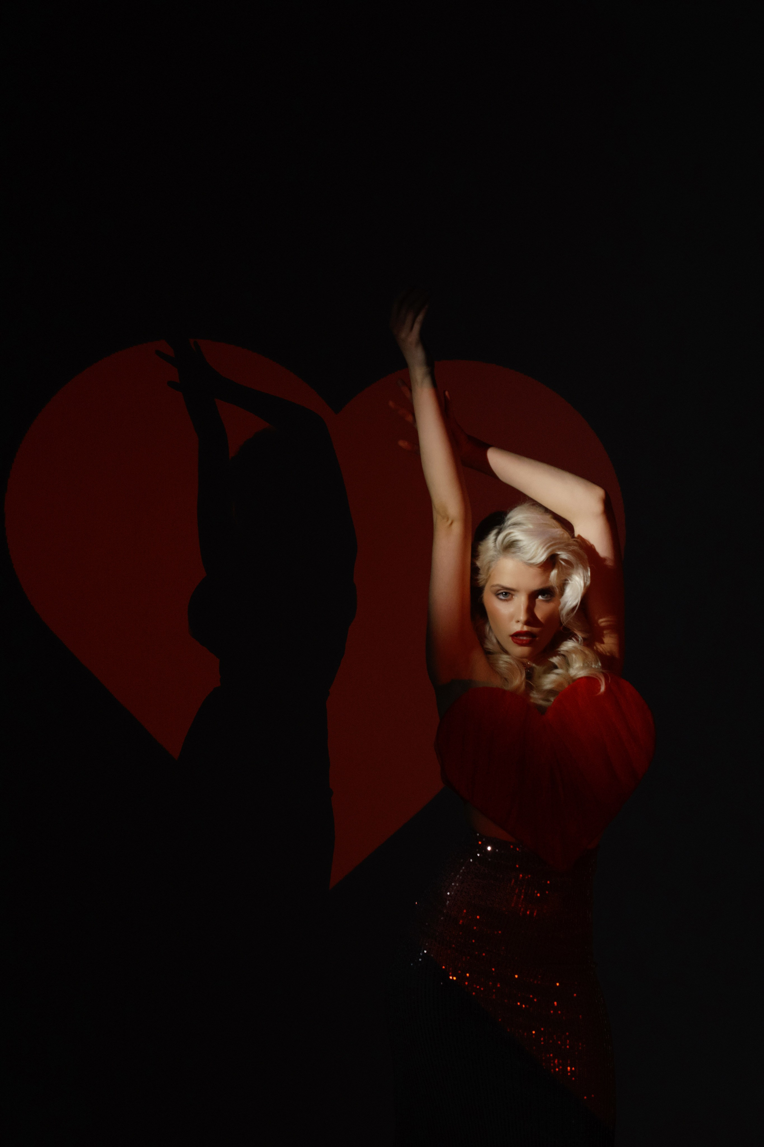 Диана, 14 февраля. Фотограф в Минске Света Григорьева