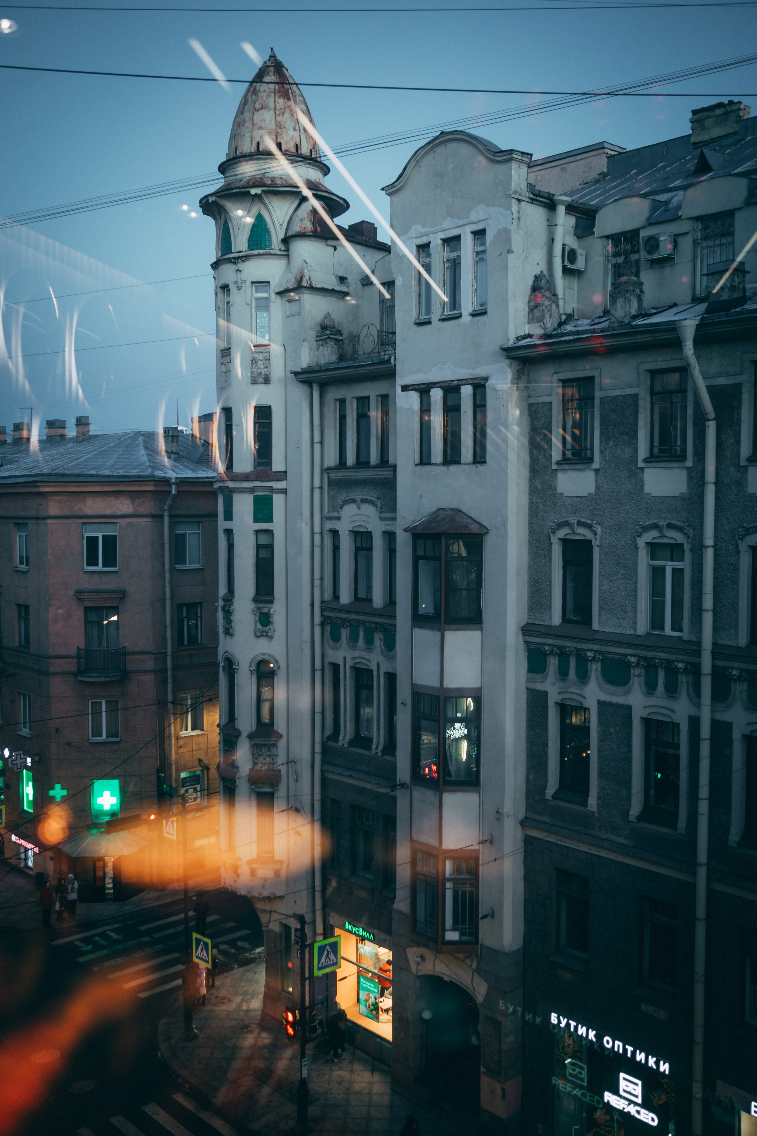 St. Petersburg 2024. Felixtones