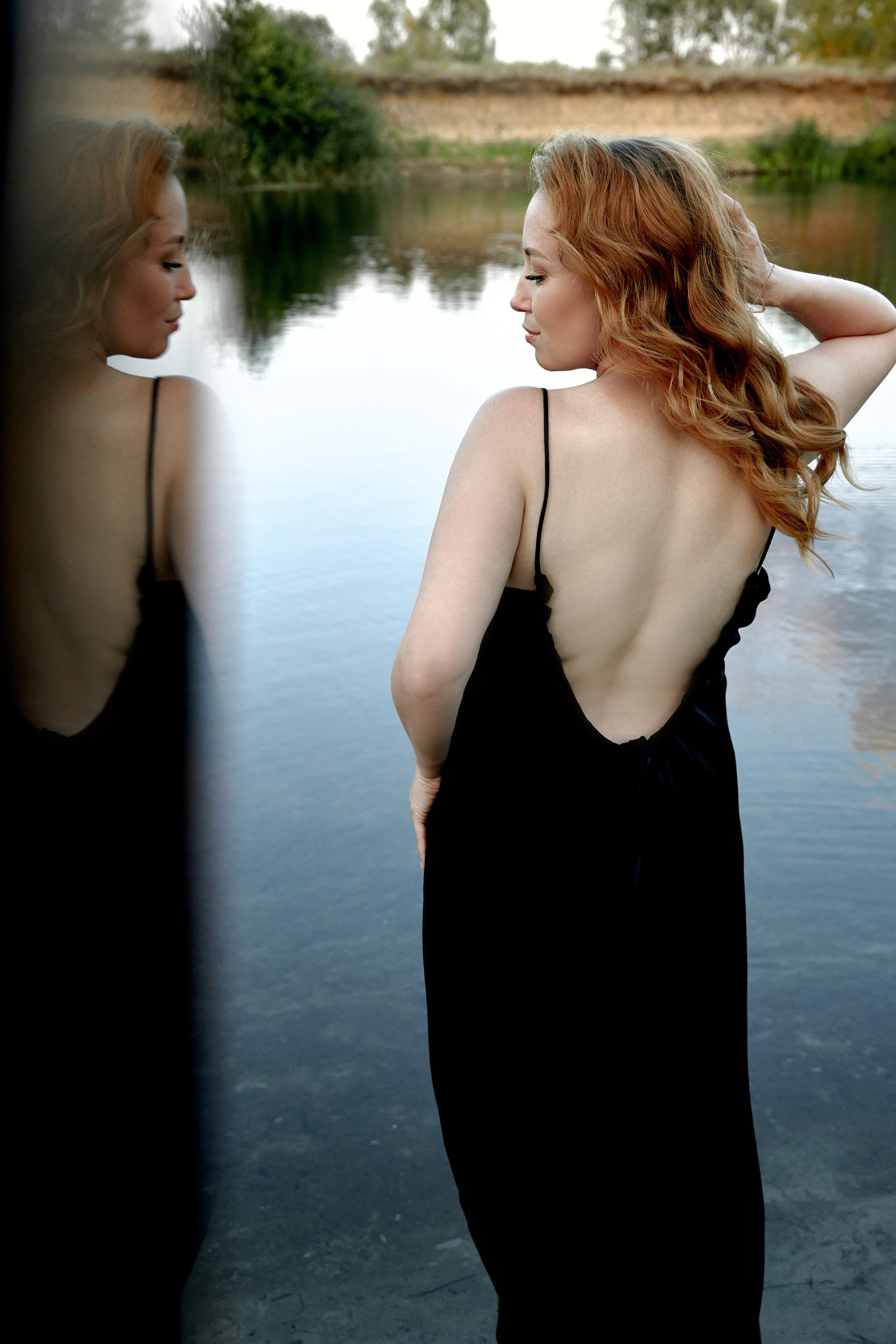 Наташа. Фотограф Александр Казин