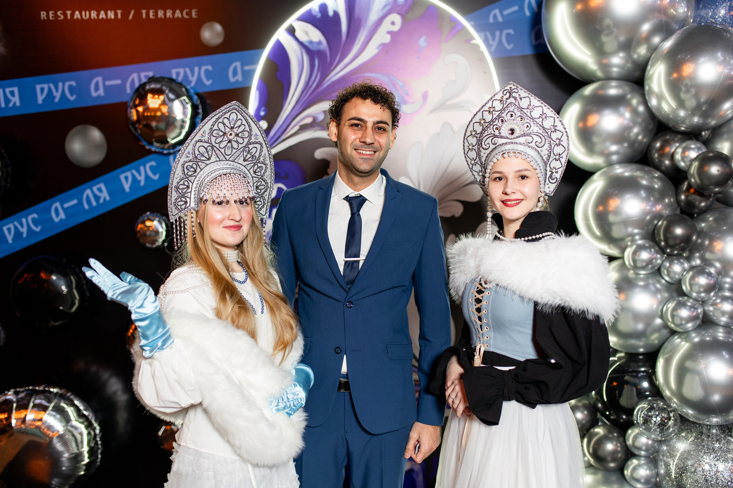 Ресторанный комплекс «Аляска» | Ульяновск. Фотограф и видеограф в Ульяновске Денис Власов