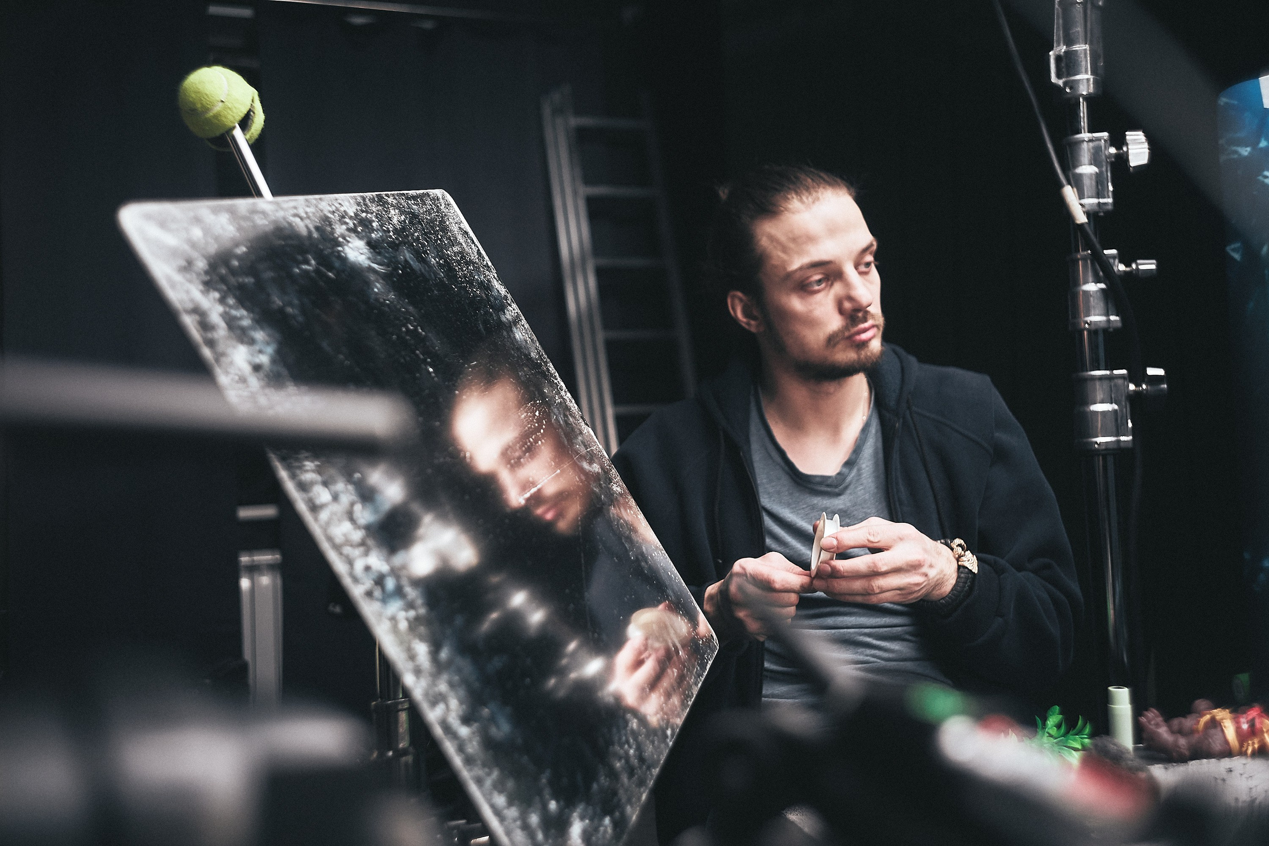 Бэкстейдж. Фотограф и оператор мероприятий, концертов и портретов в городе Москва