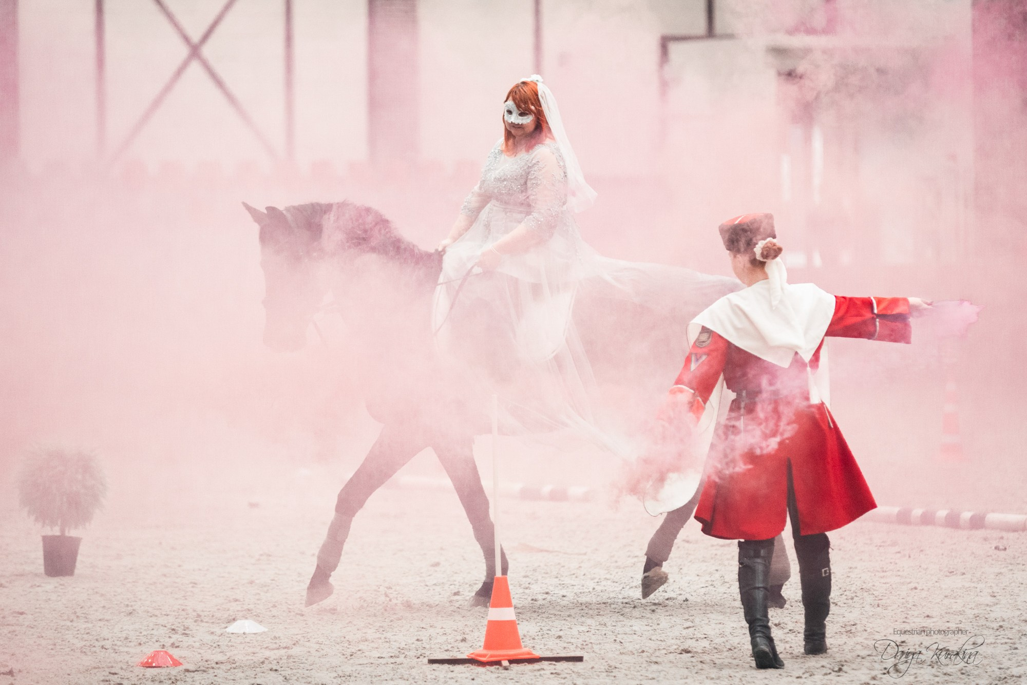 8-я международная выставка Конная Россия. Конный фотограф Куракина Дарья • Фотосессии с лошадьми