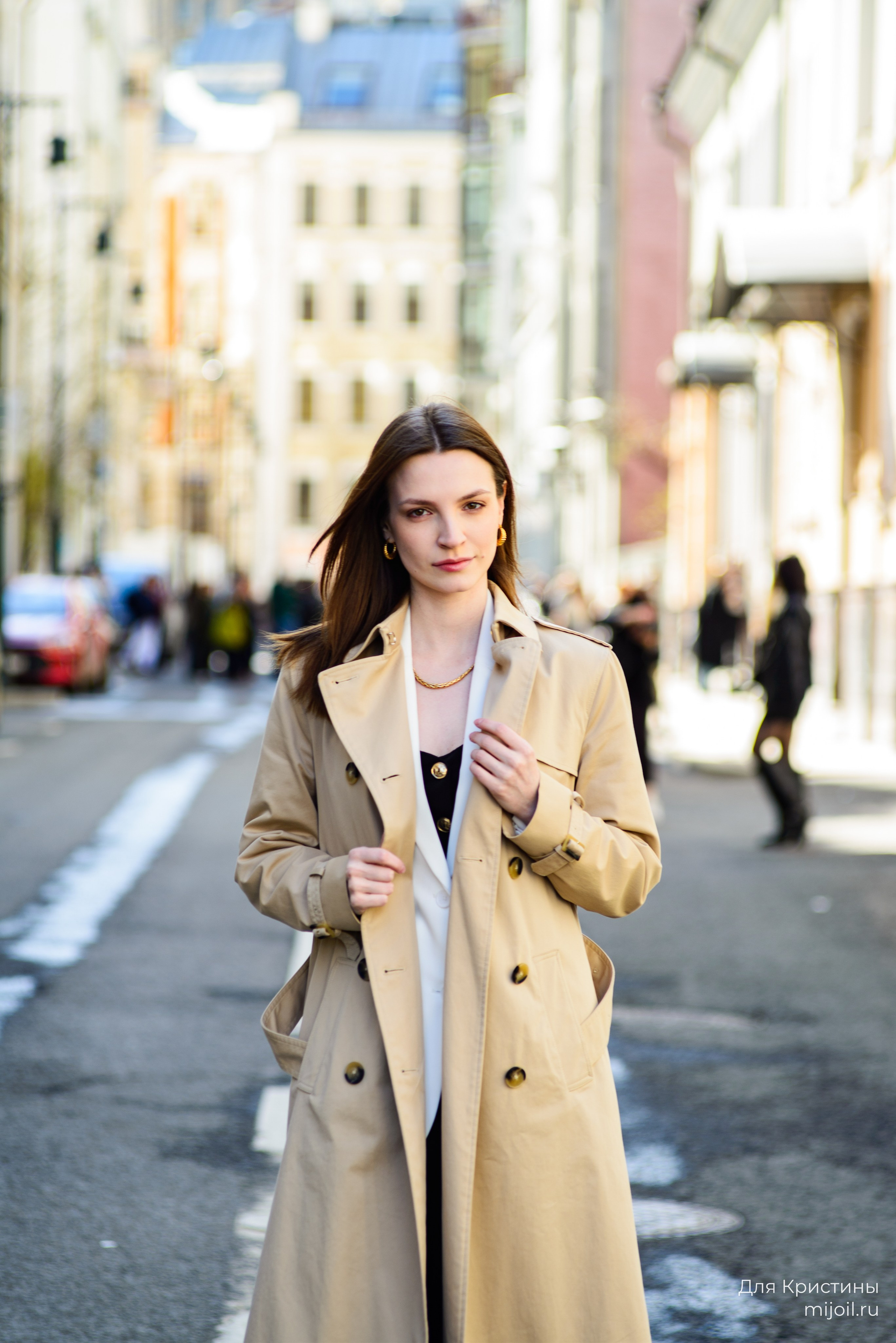 Фотосессия для Кристины. Фотограф Михаил Морозов. Москва и МО