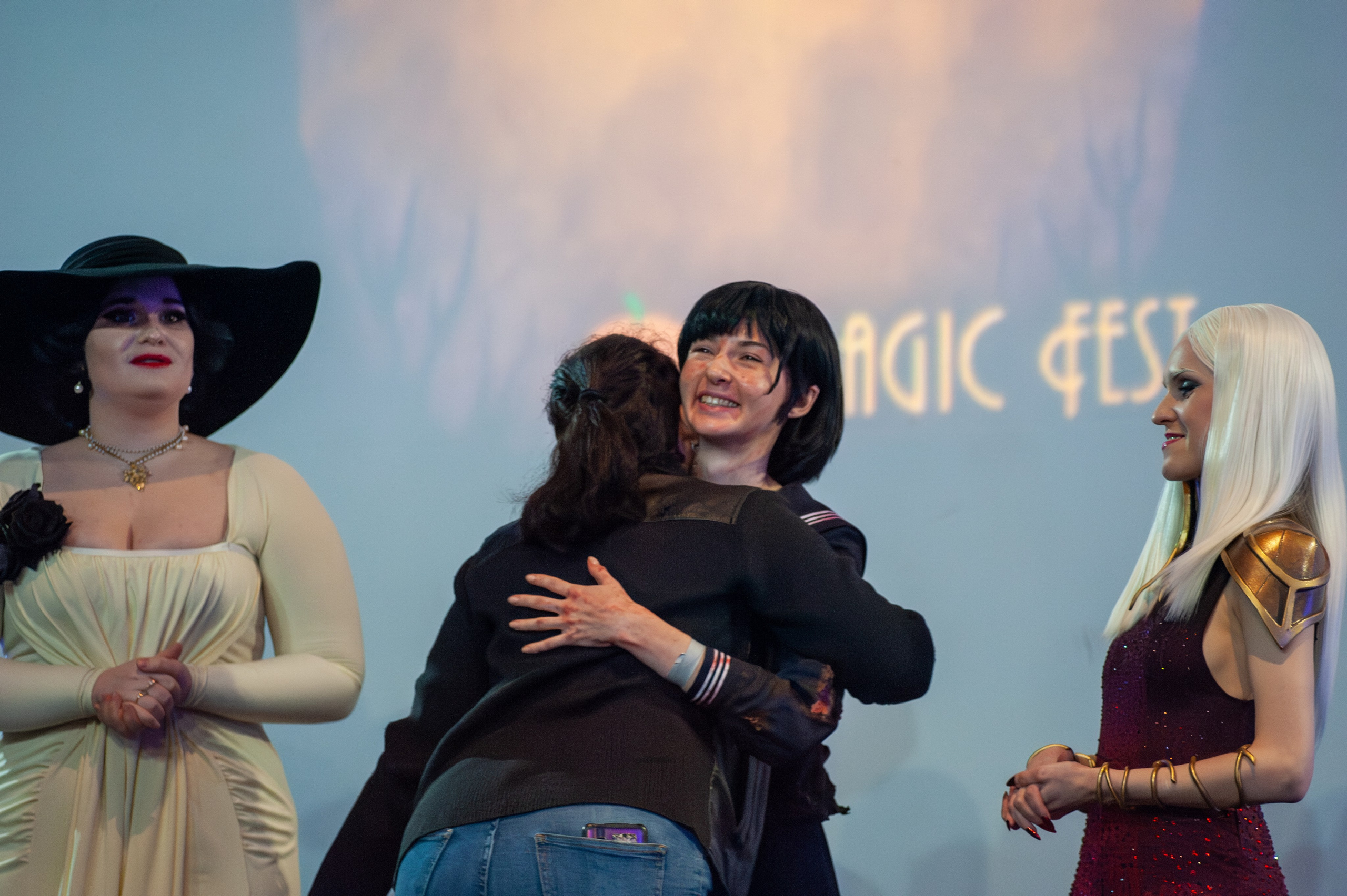 Magic Fest 26.10.2025. Фотограф Михаил Морозов. Москва и МО