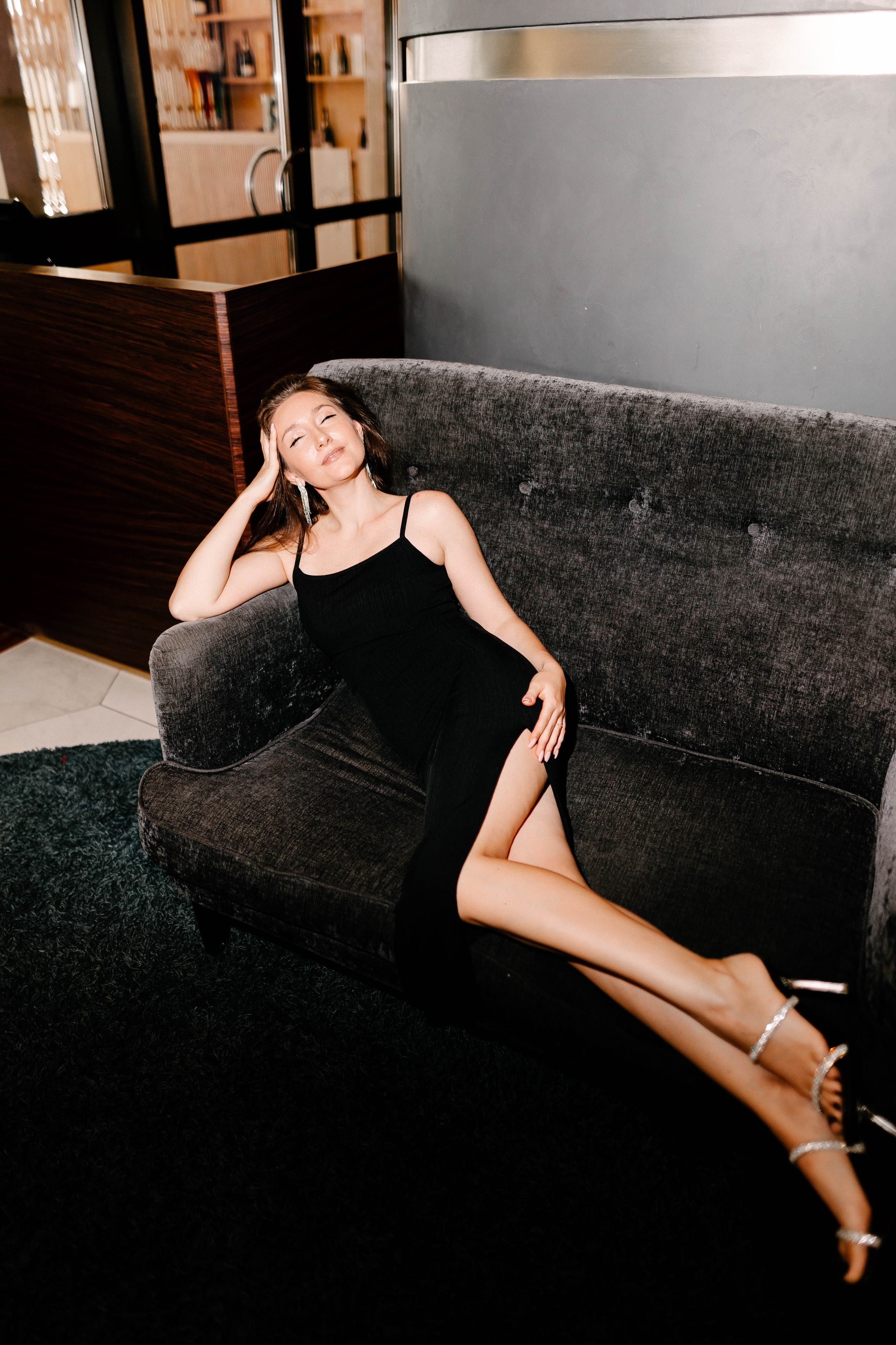 Яна. Фотограф Veronika Potaseva