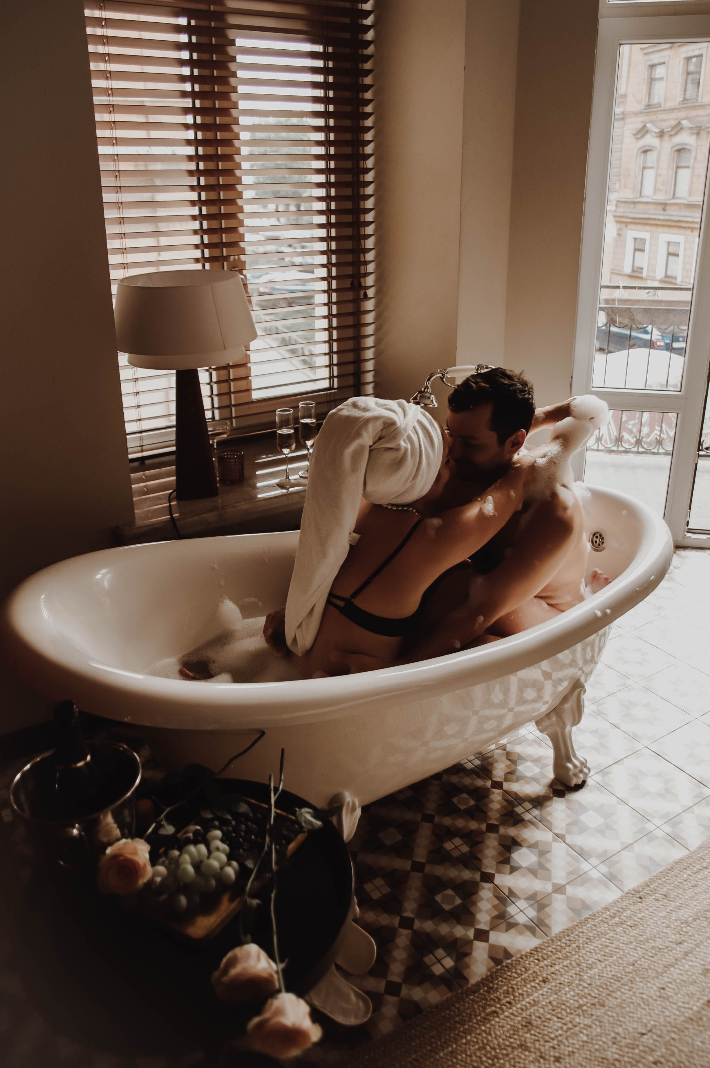 Ольга и Роман. Фотограф Veronika Potaseva