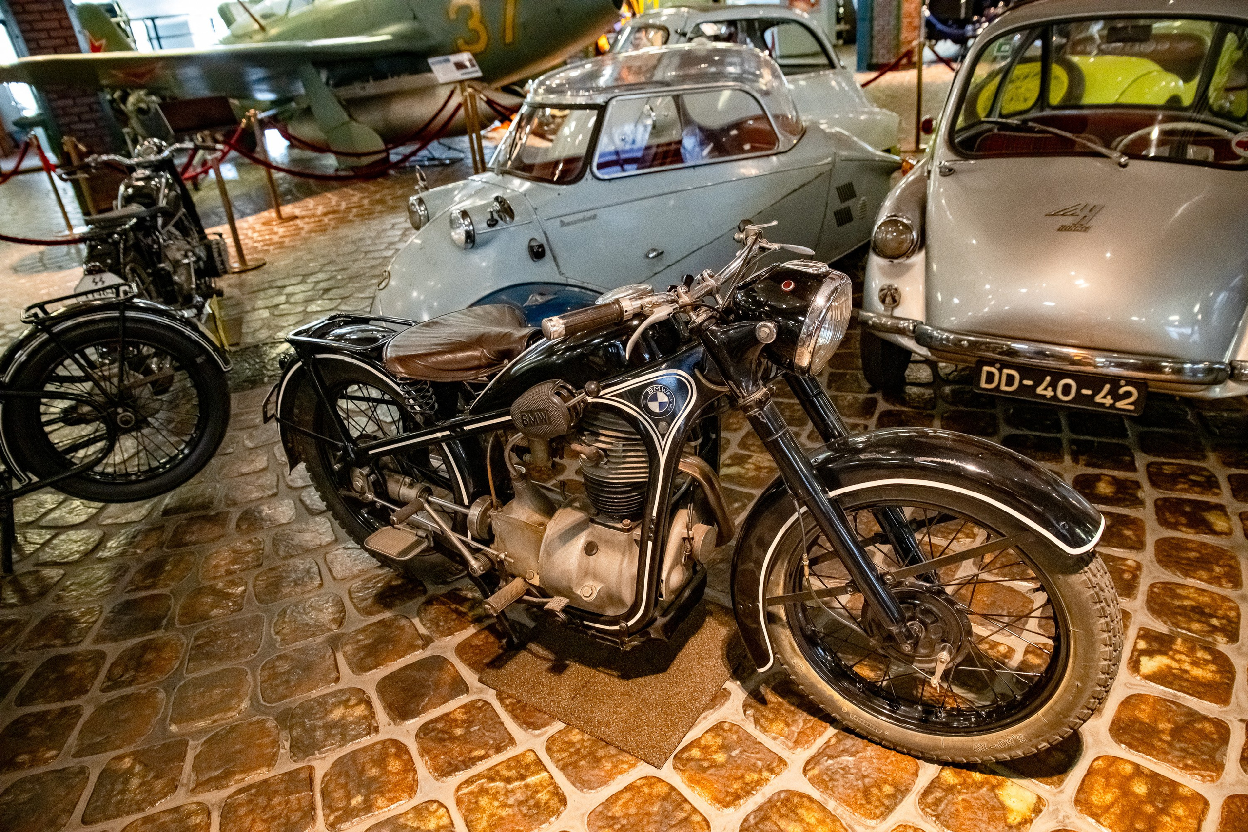 Музей техники ВАДИМА ЗАДОРОЖНОГО. Фотограф Алексей Ка…