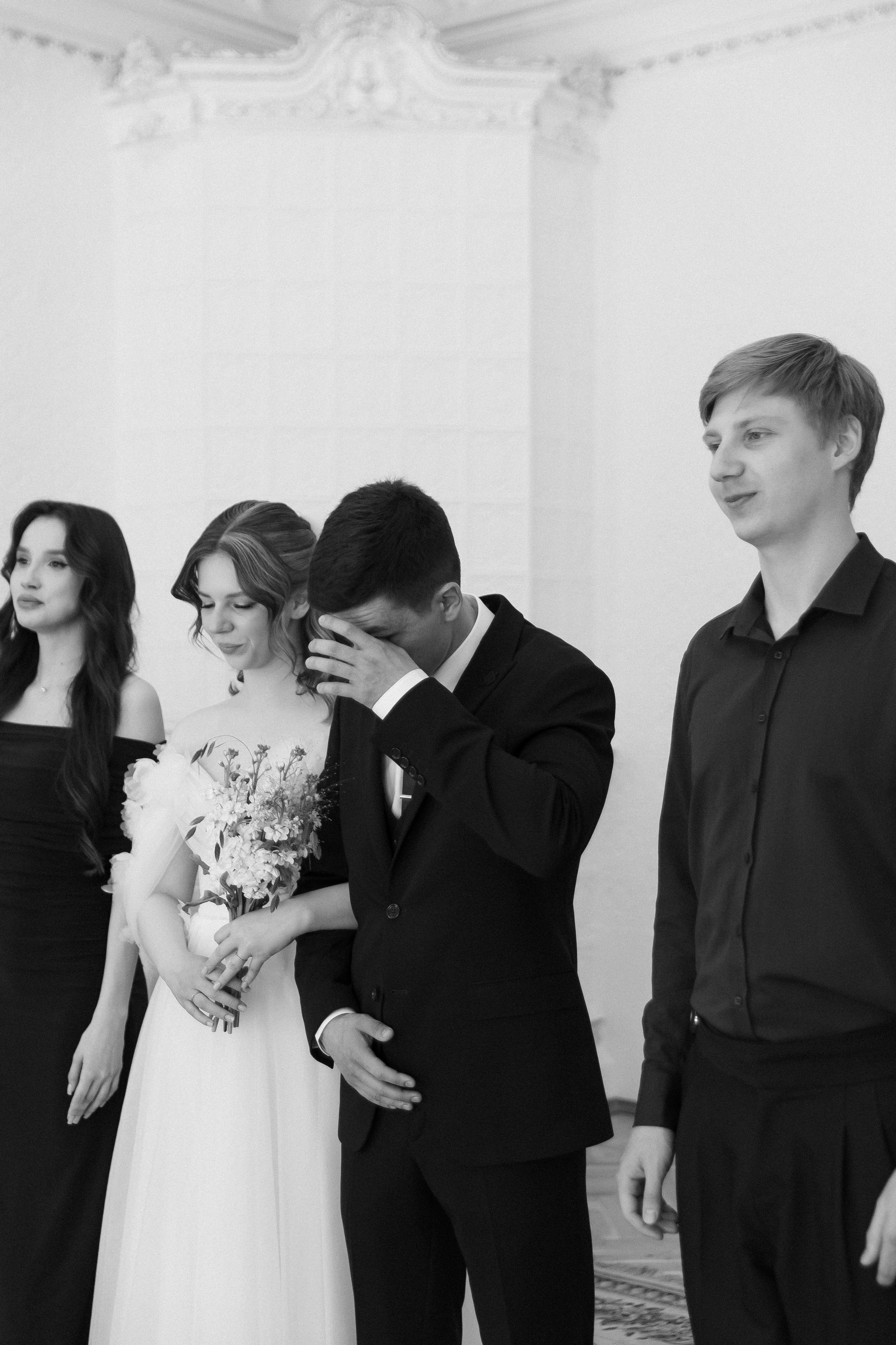 Трогательный свадебный день Насти и Вадима. Свадебный фотограф в Нижнем Новгороде Генеральская Ира