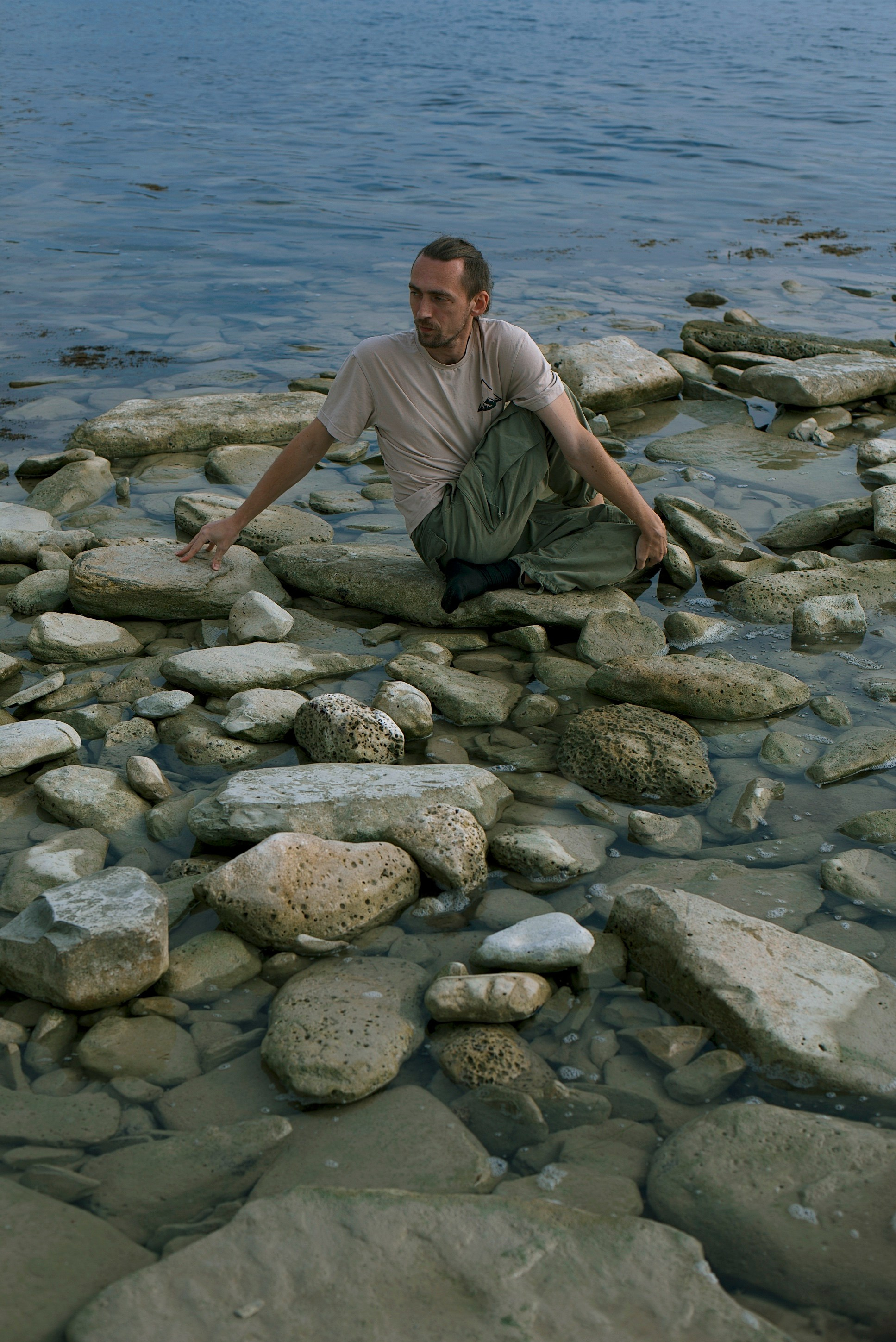 Алексей Дерябин. Анастасия Либерти