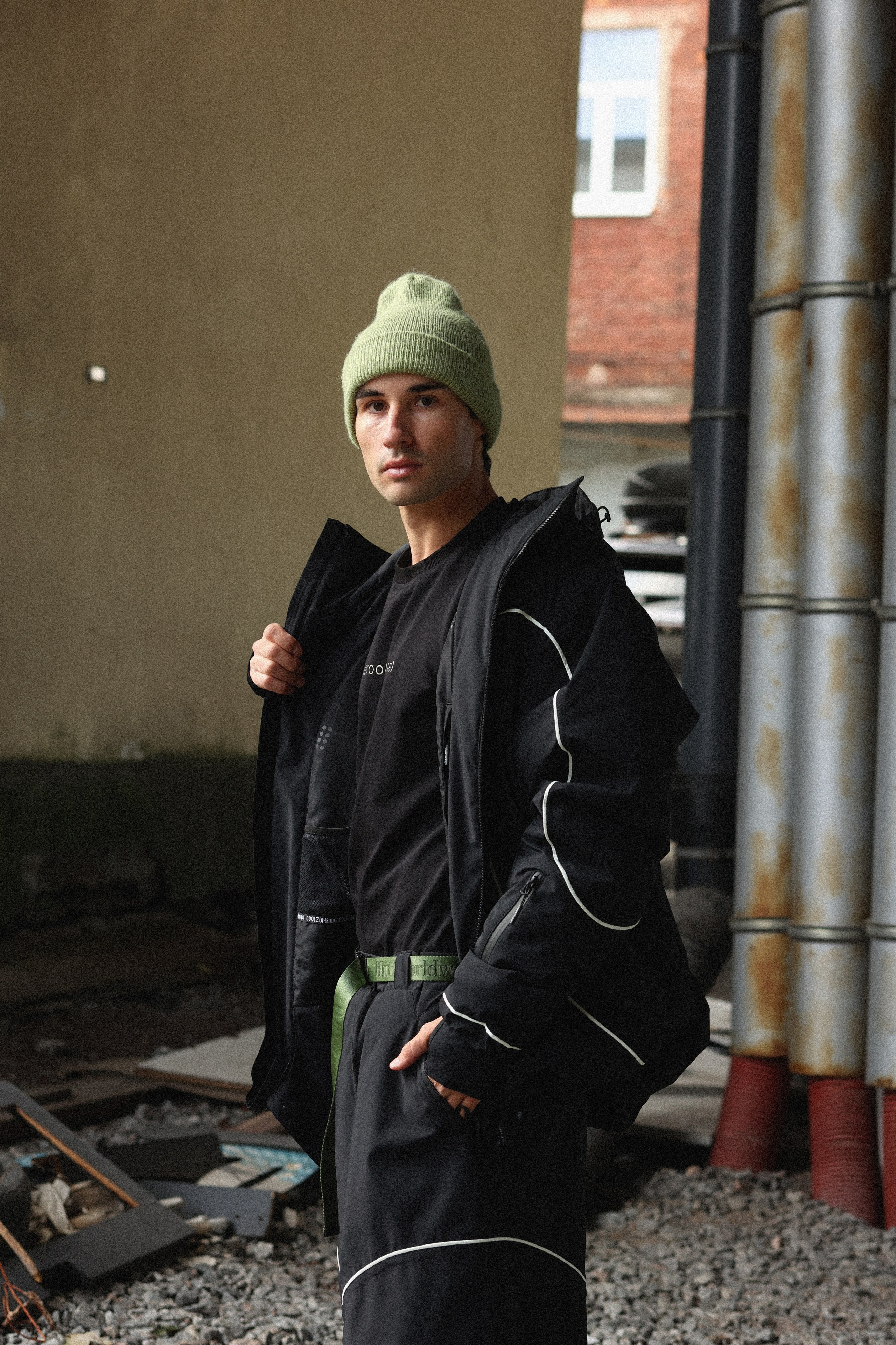 Cool Zone x Artem Ushakov. Главная