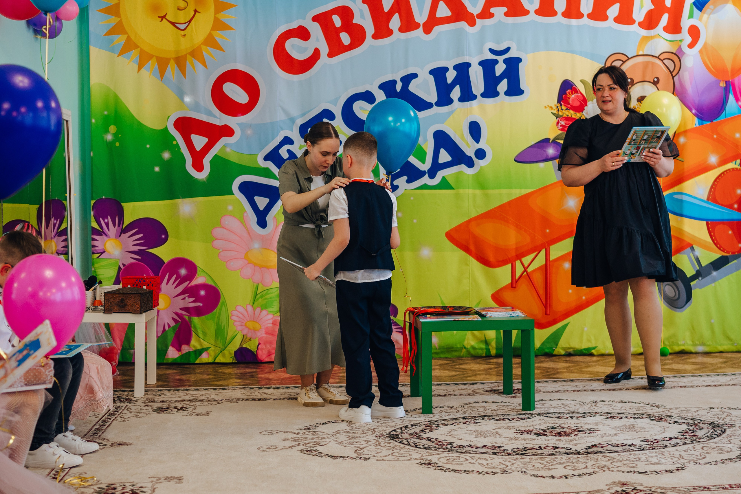 108 сад. Детский и семейный фотограф Катерина Мишина