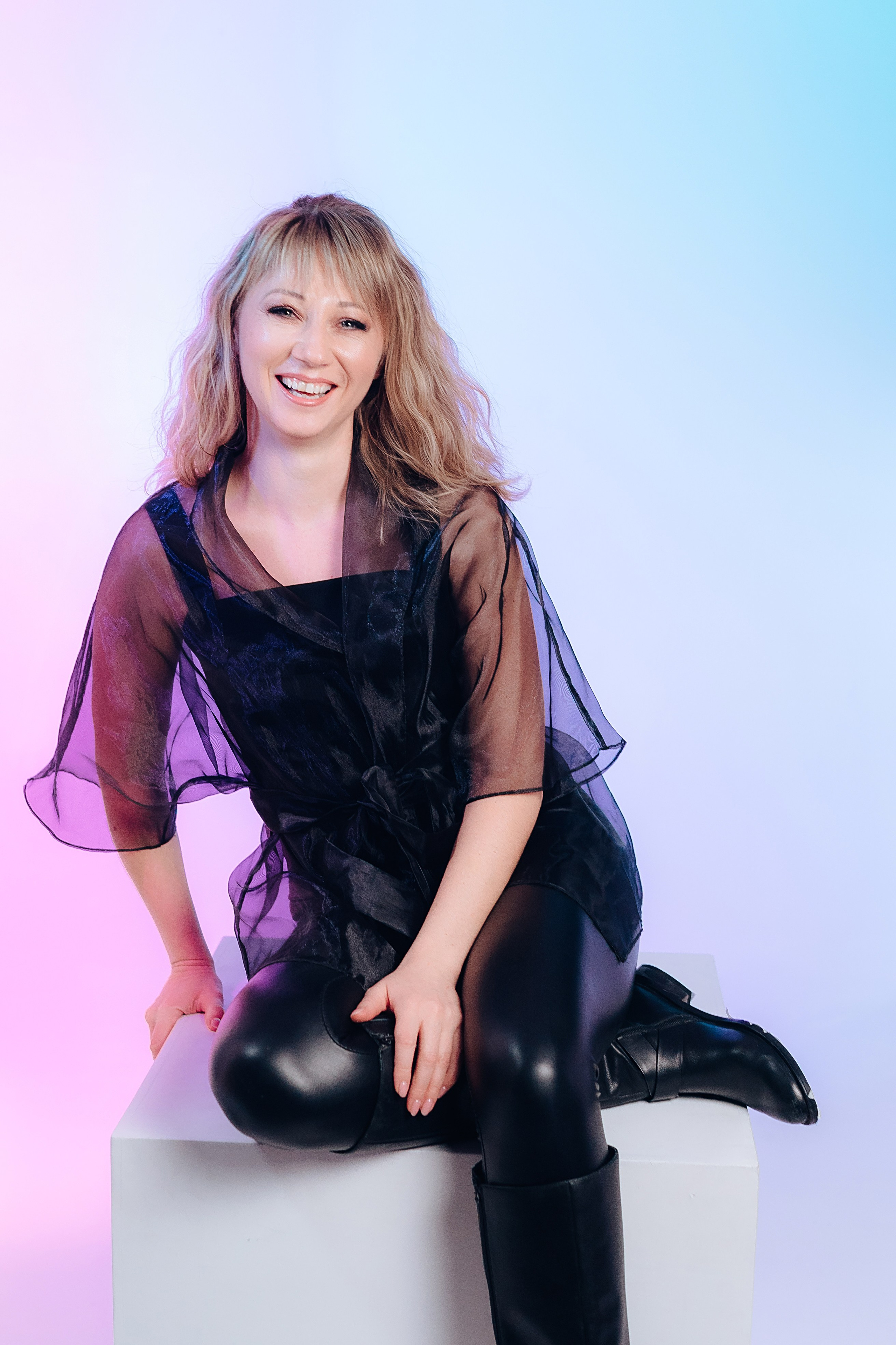 Цвет и свет. Индустрия. Детский и семейный фотограф Катерина Мишина