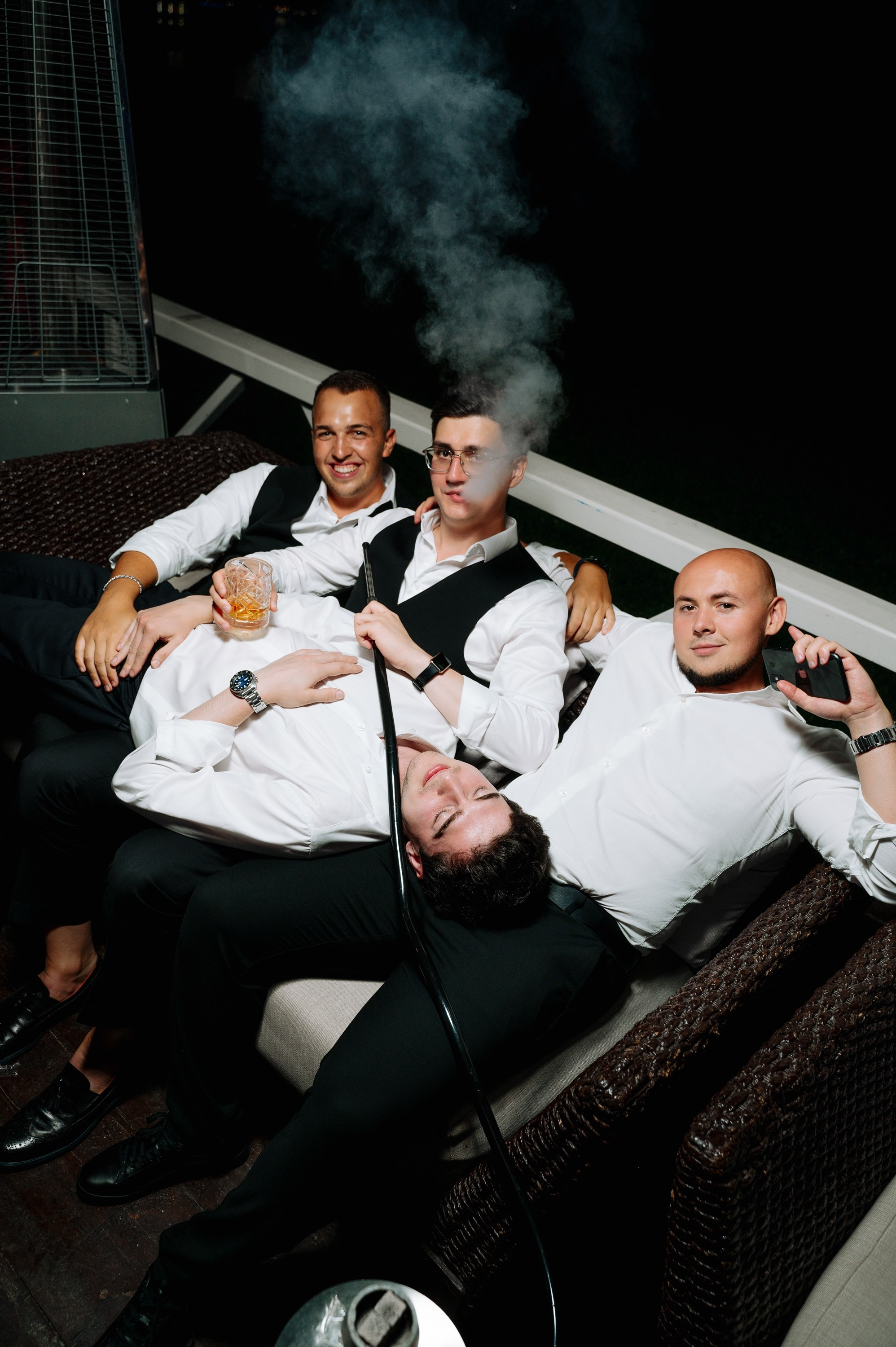 (Сэм+Валя)+155 гостей = ❤️ | 2024. Фотограф Вито Бурмасов | Москва