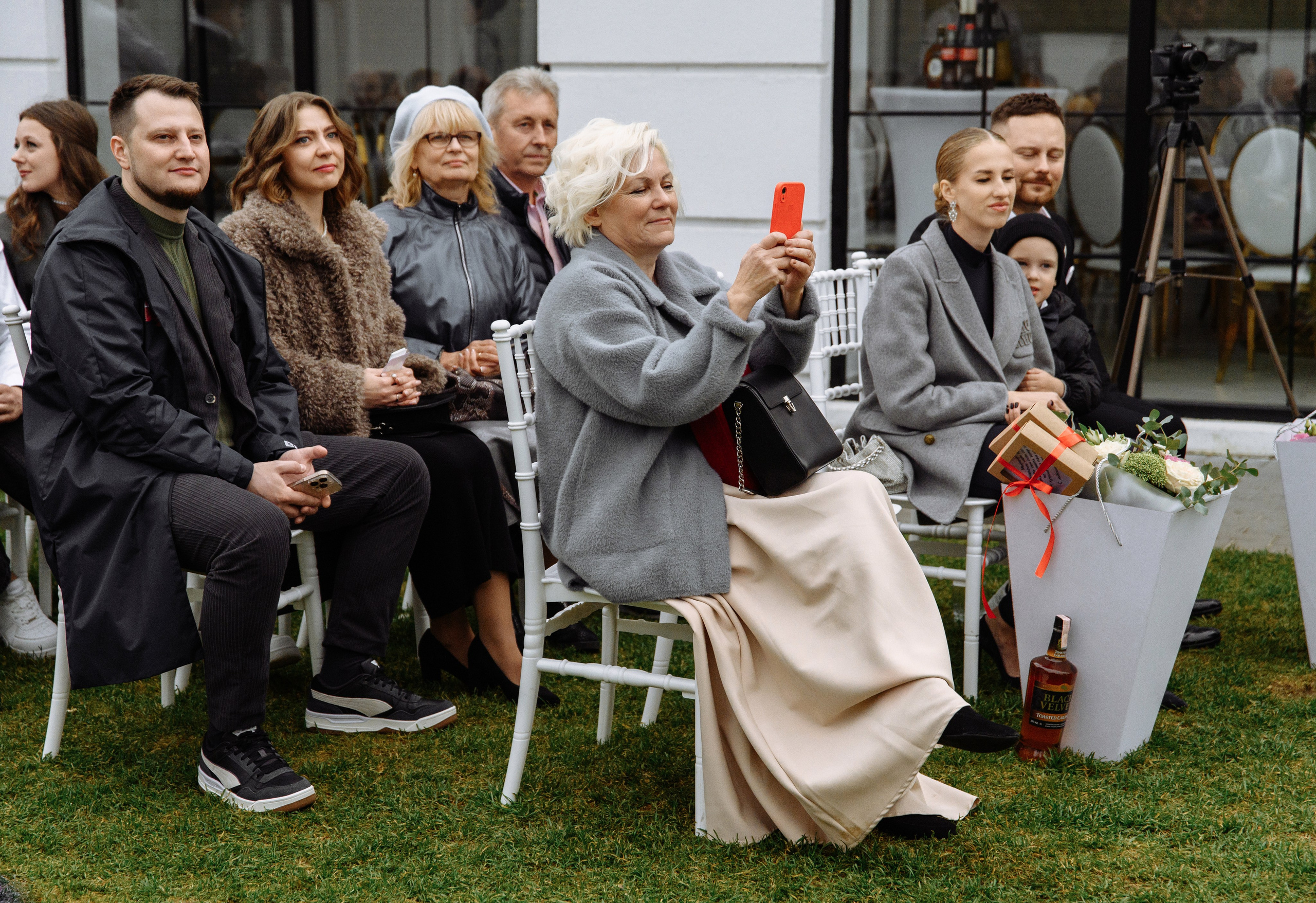 Евгений и Екатерина LA VILLA. Фотограф Кирилл Верт