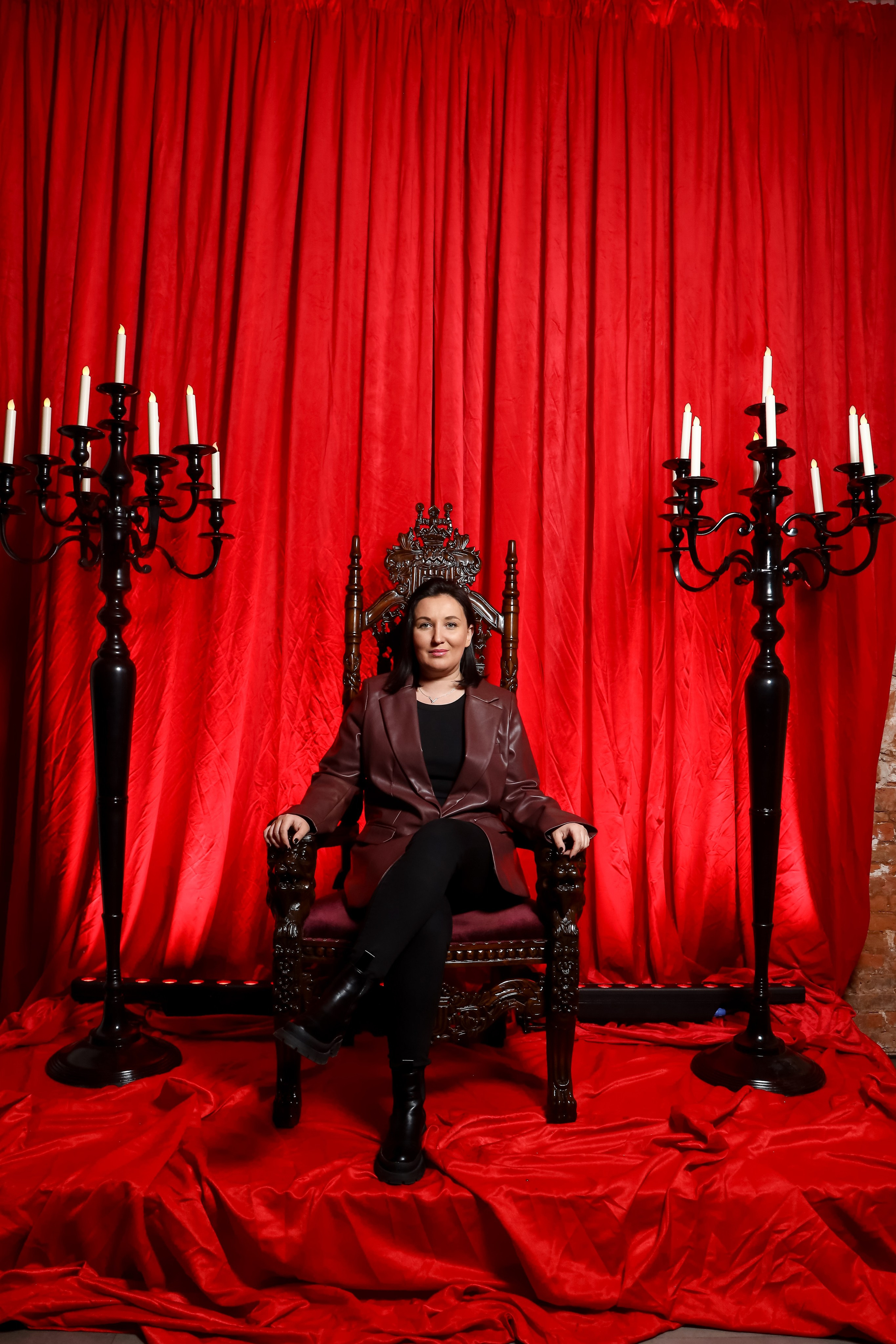 Презентация сериала на СТС «Граница Миров». Фотограф Антон Чупринин