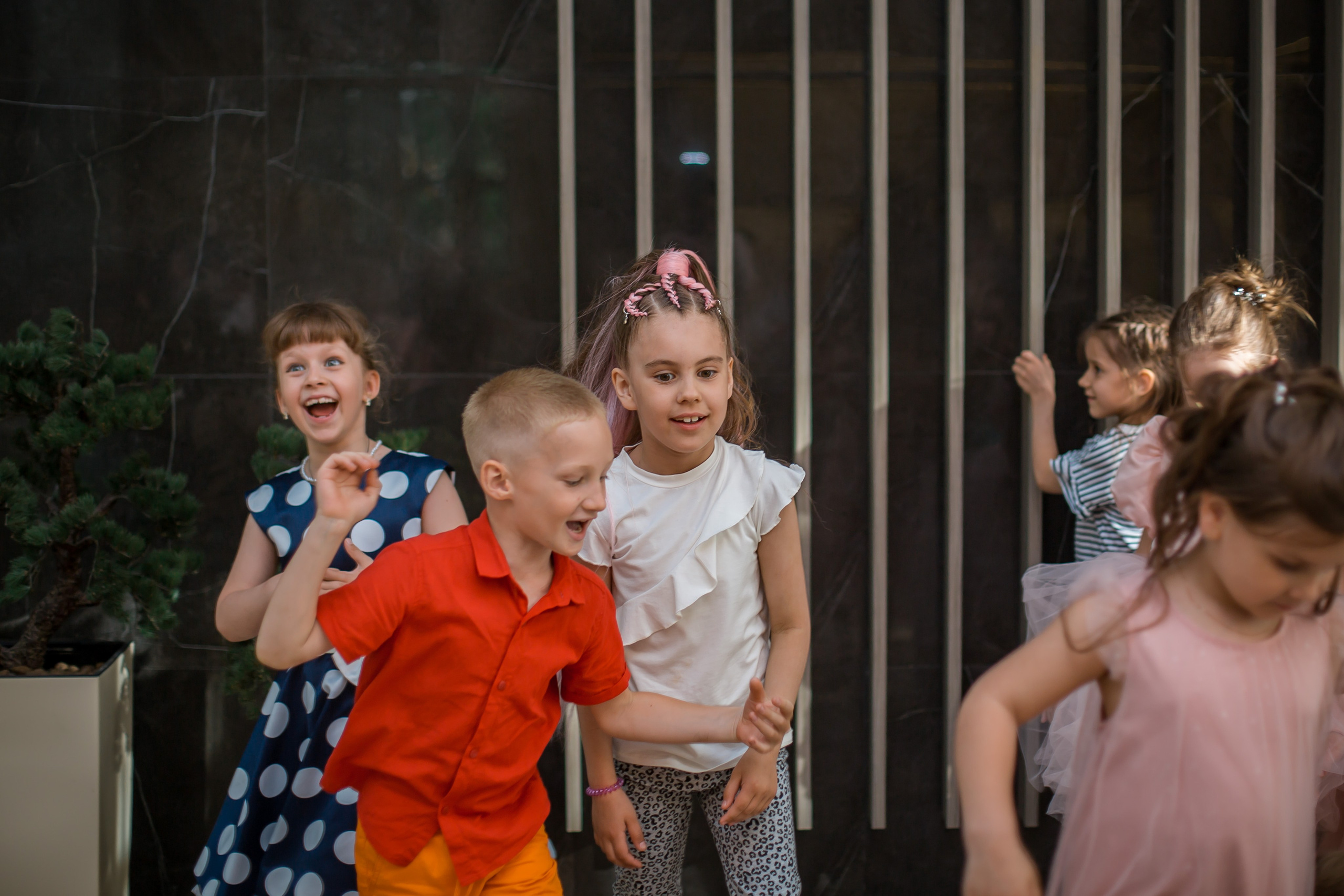 Выпускной детского сада на Ранчо. Фотографиня Мария Дикова