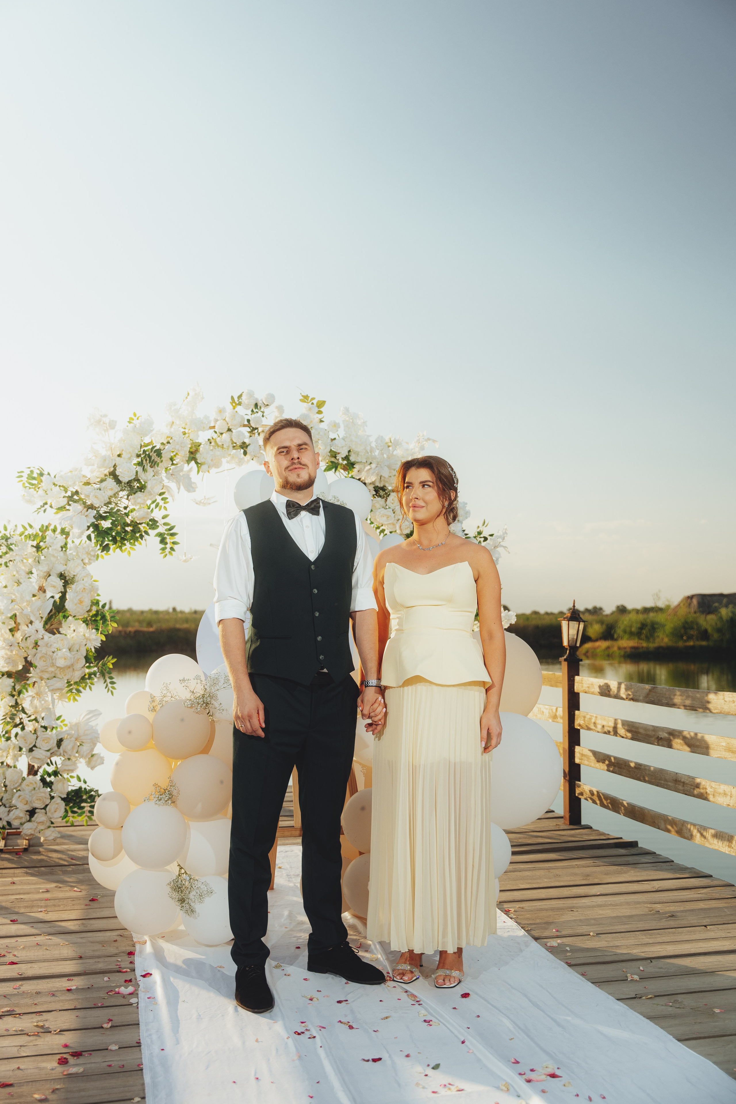 Sergey&Anastassia Wedding Day / part 1