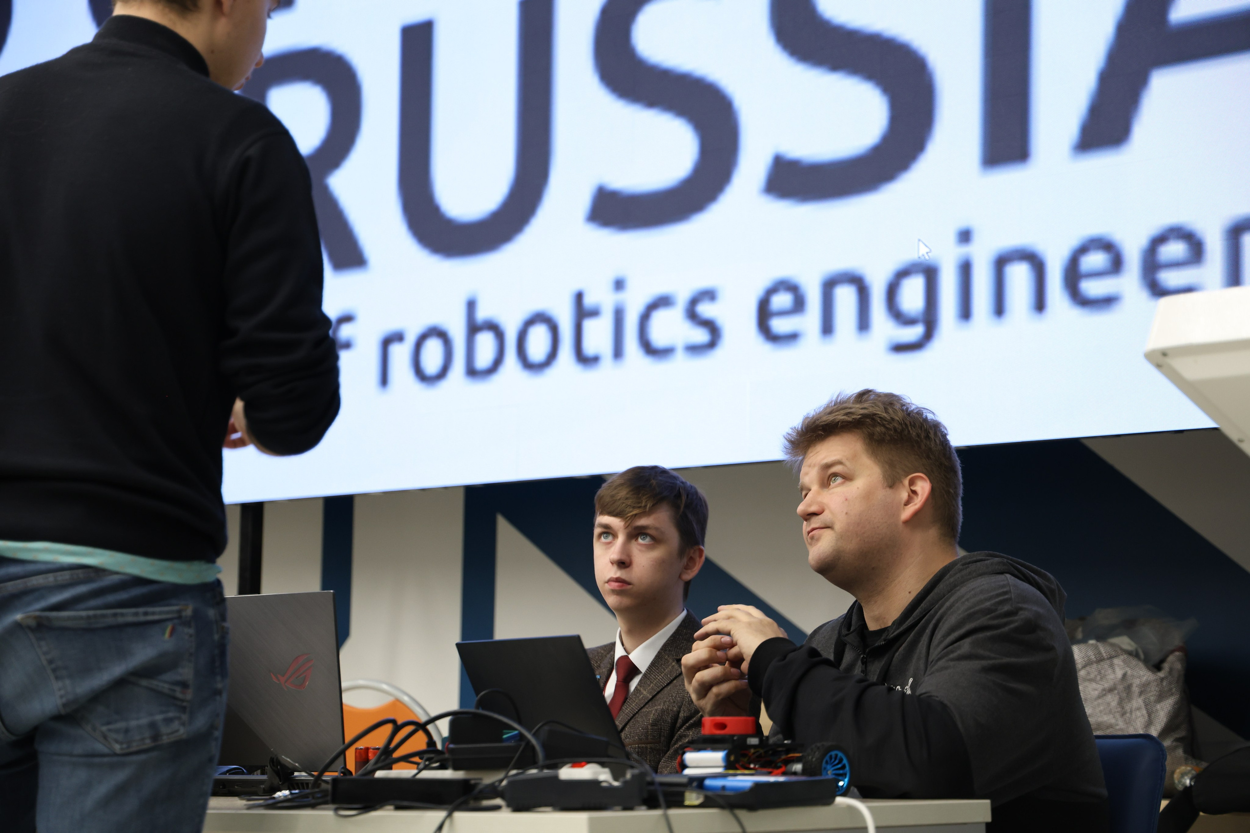 ROS Meetup. Коммерческий фотограф в Москве