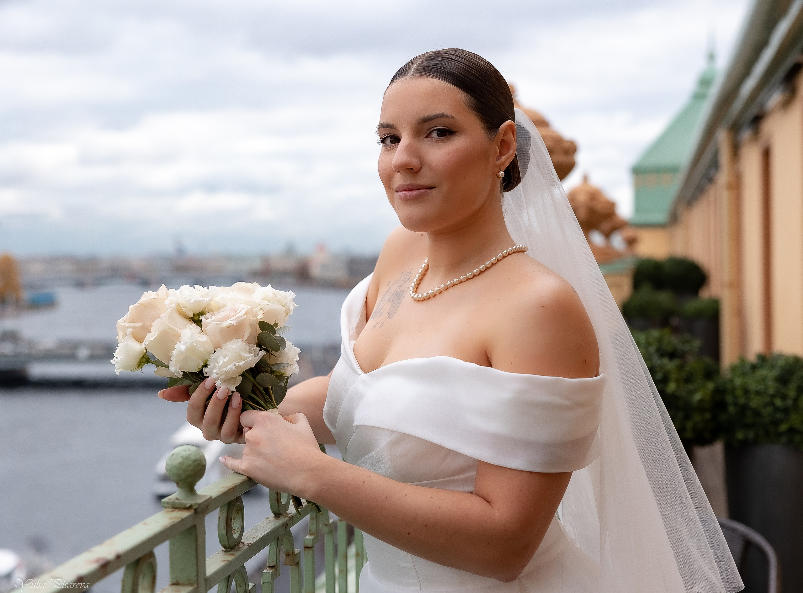 Свадьба Никита и Валерия. Фотограф в Санкт-Петербурге Писарева Юлия