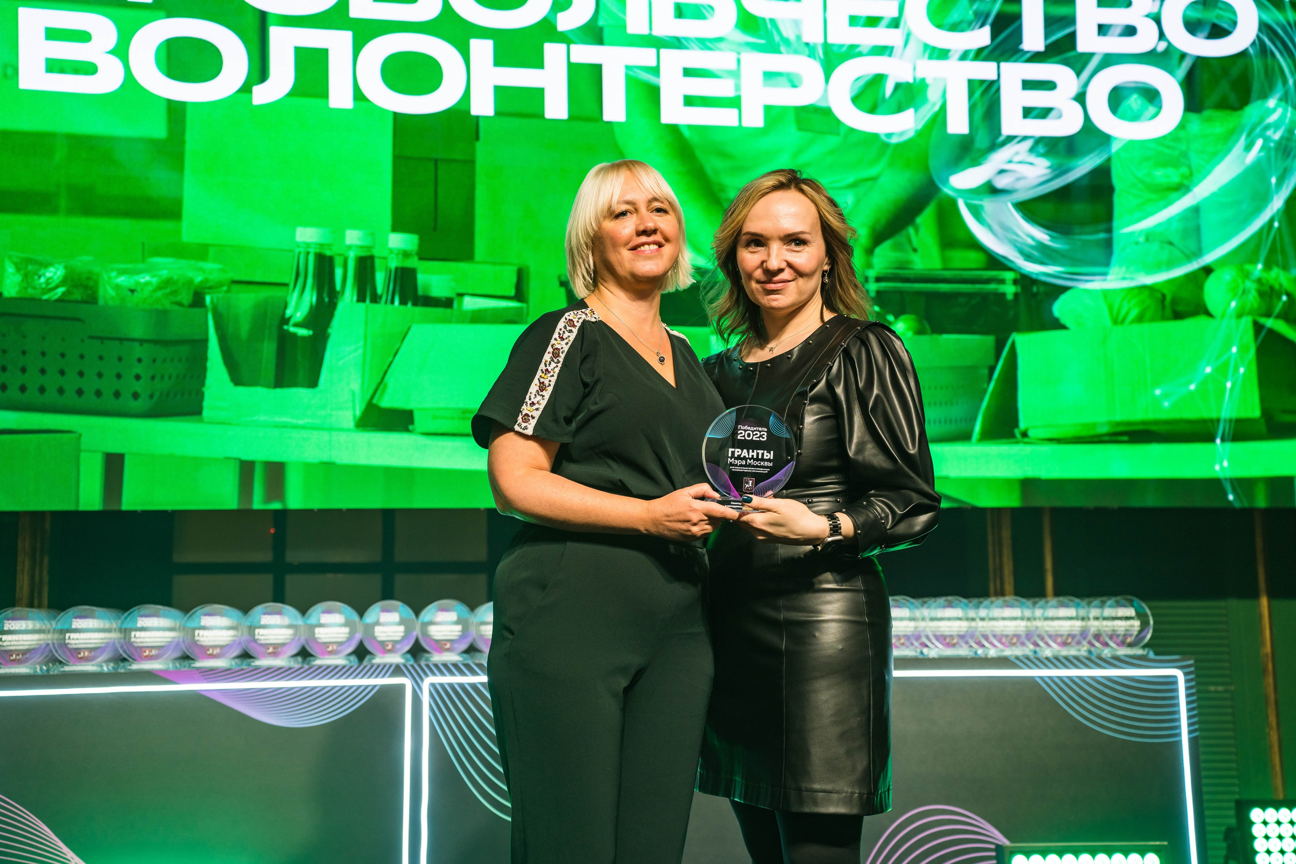 Гранты мэра Москвы. Фотограф Абакумова Анастасия