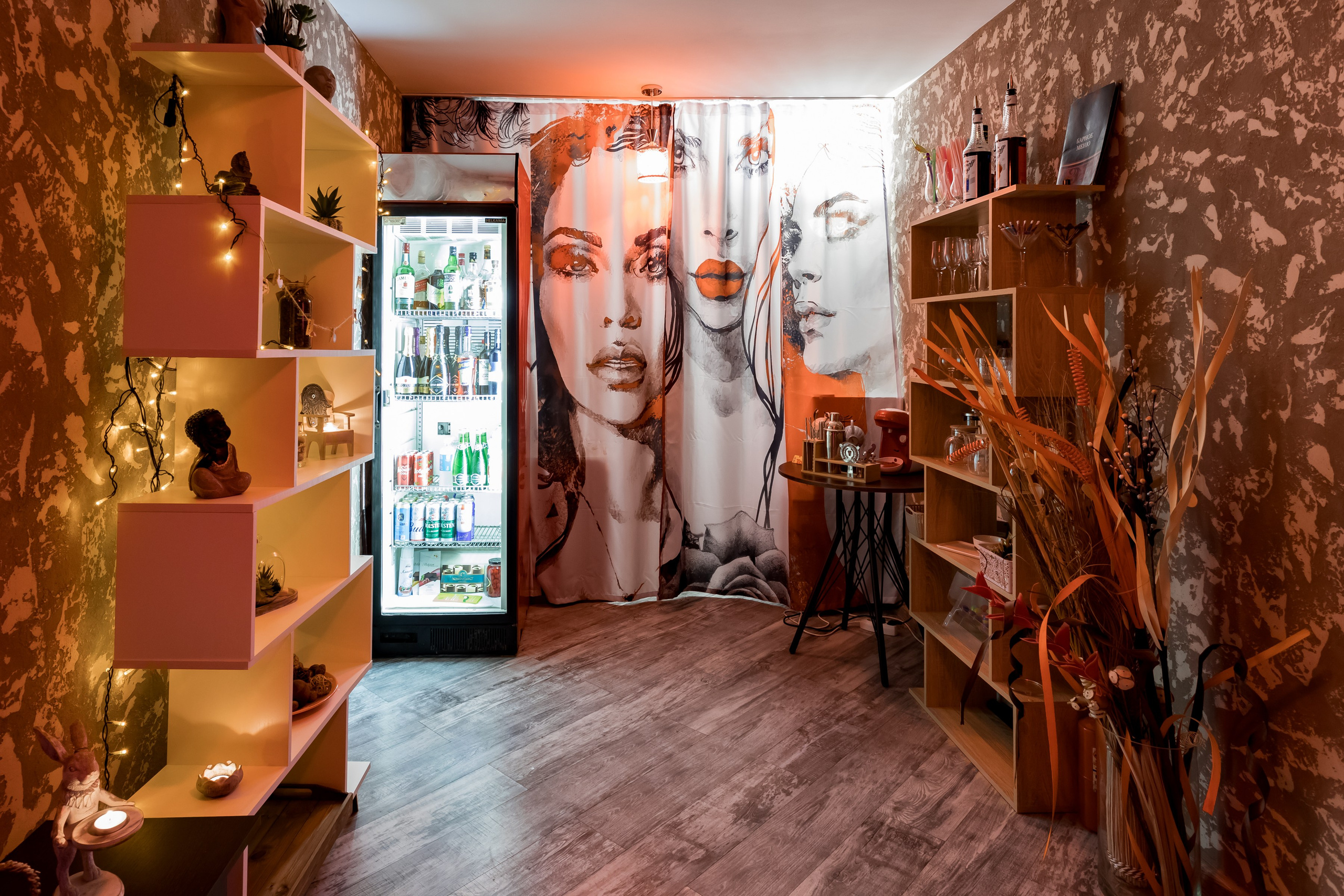 Салон массажа Тринити. Интерьеры, Контент, Портреты | Фотограф в Москве Дани Терно