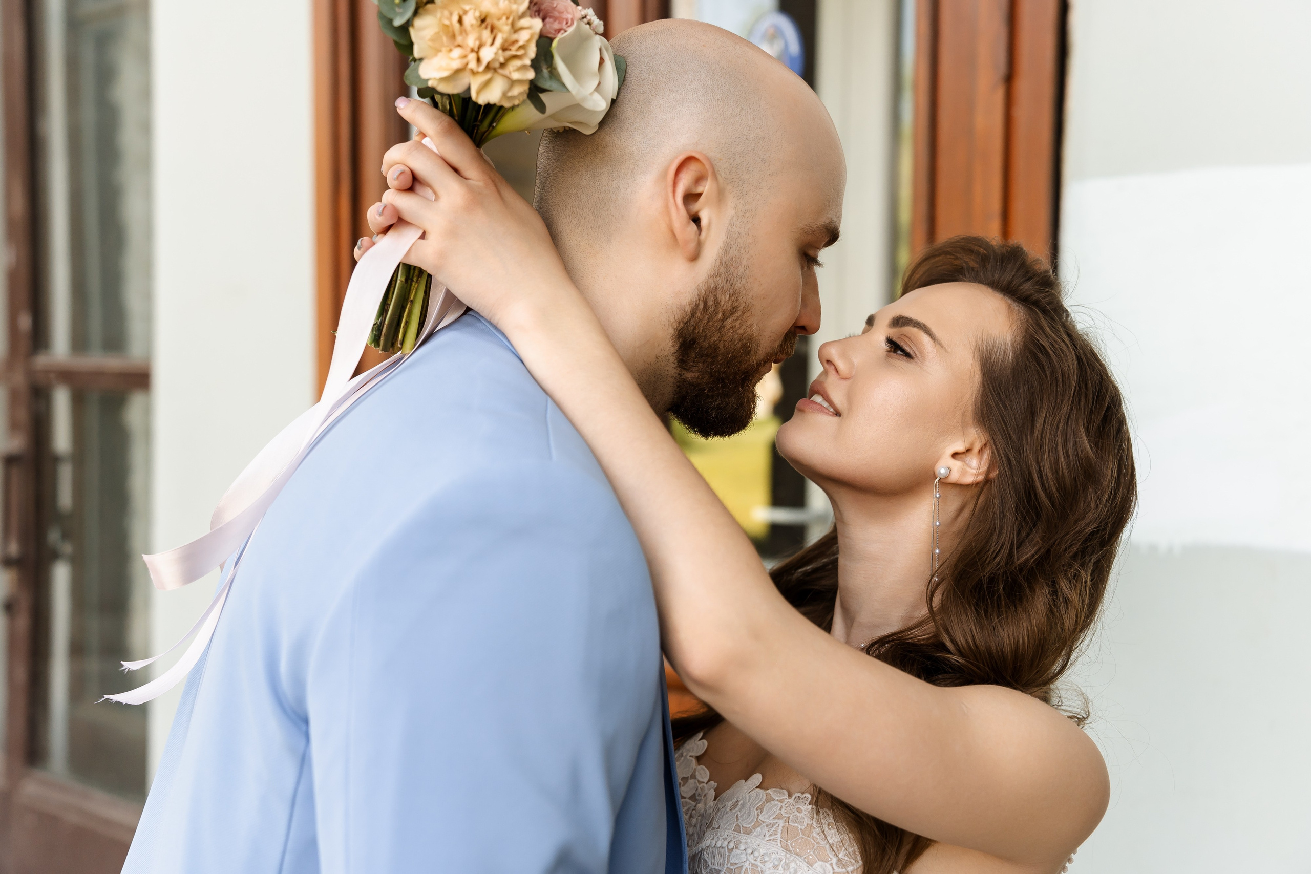 Свадьба Лизы и Димы. Свадебный фотограф в Москве Яна Деньгина