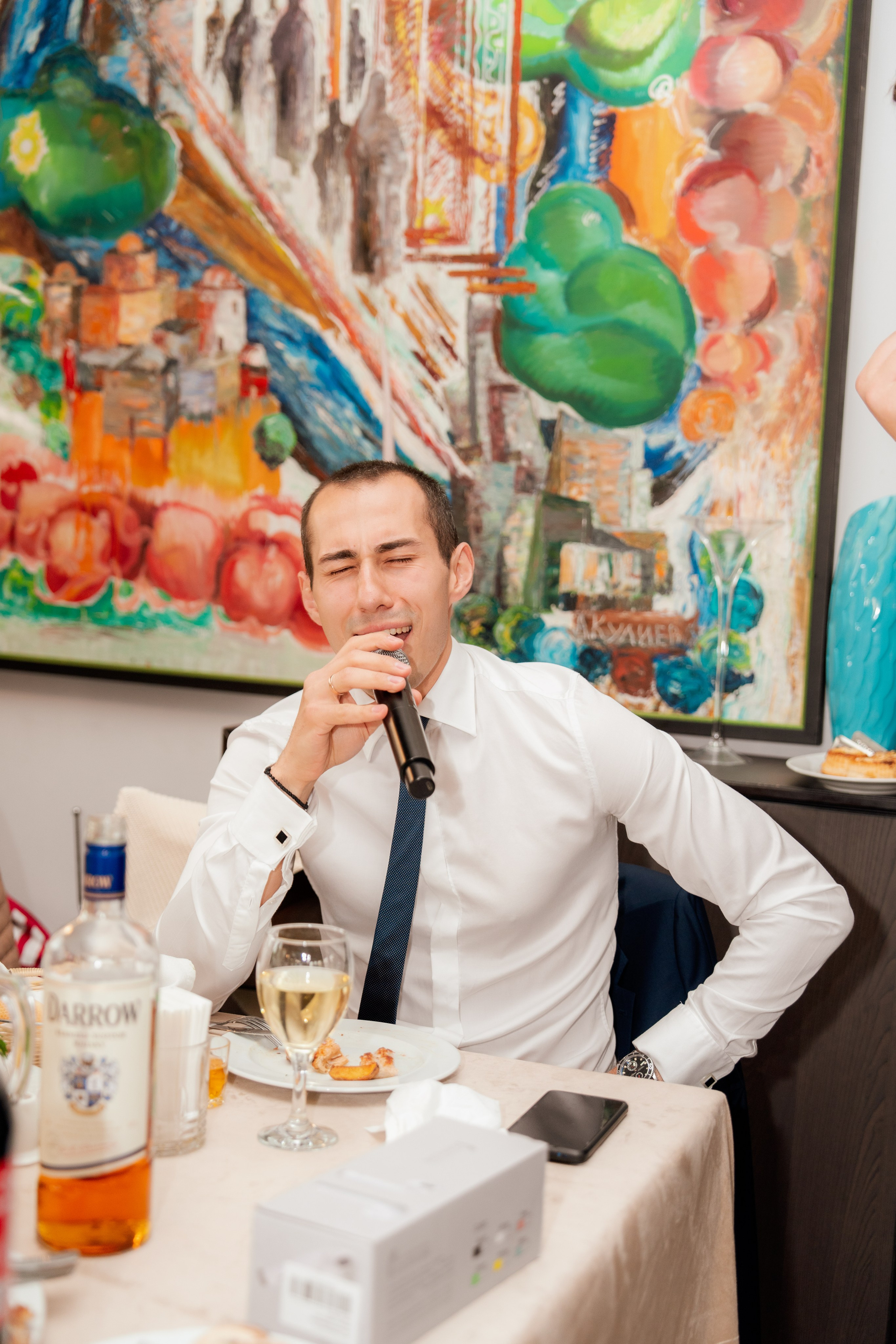 Влад и Даша. Полный свадебный день. Свадебный фотограф Москва