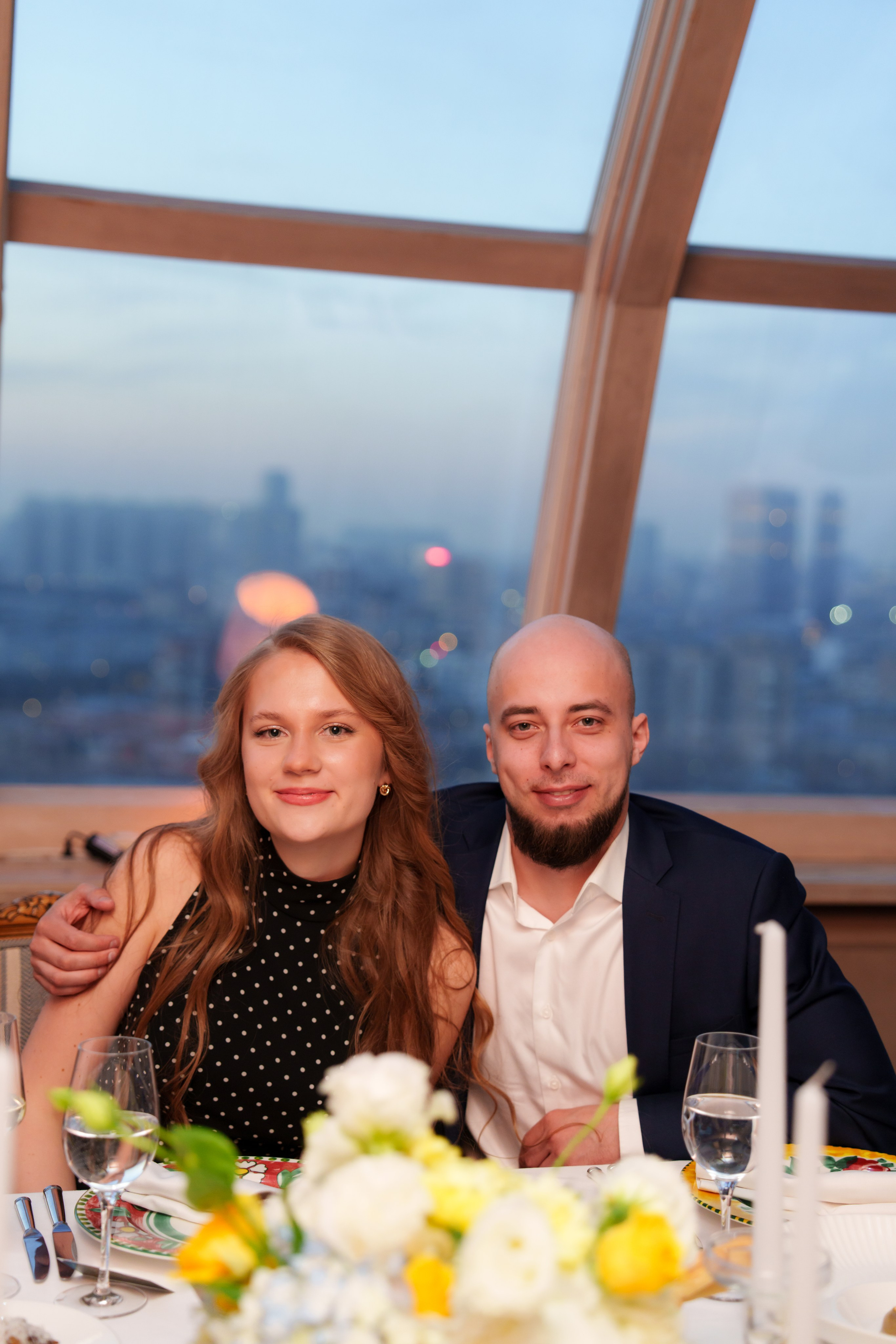 Сергей и Анна. Свадебный фотограф Москва