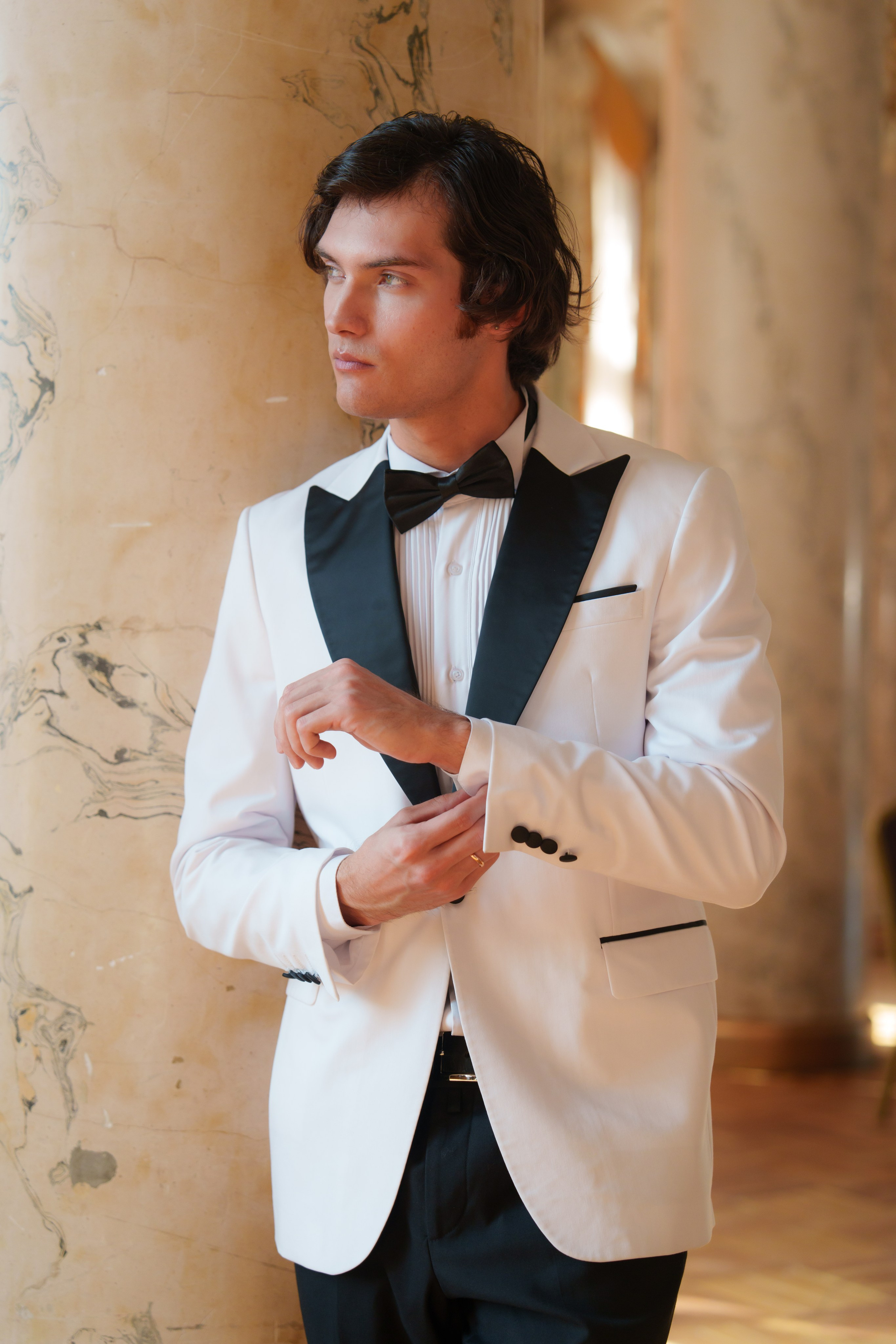 Илья и Алена. Камерный ужин. Свадебный фотограф Москва