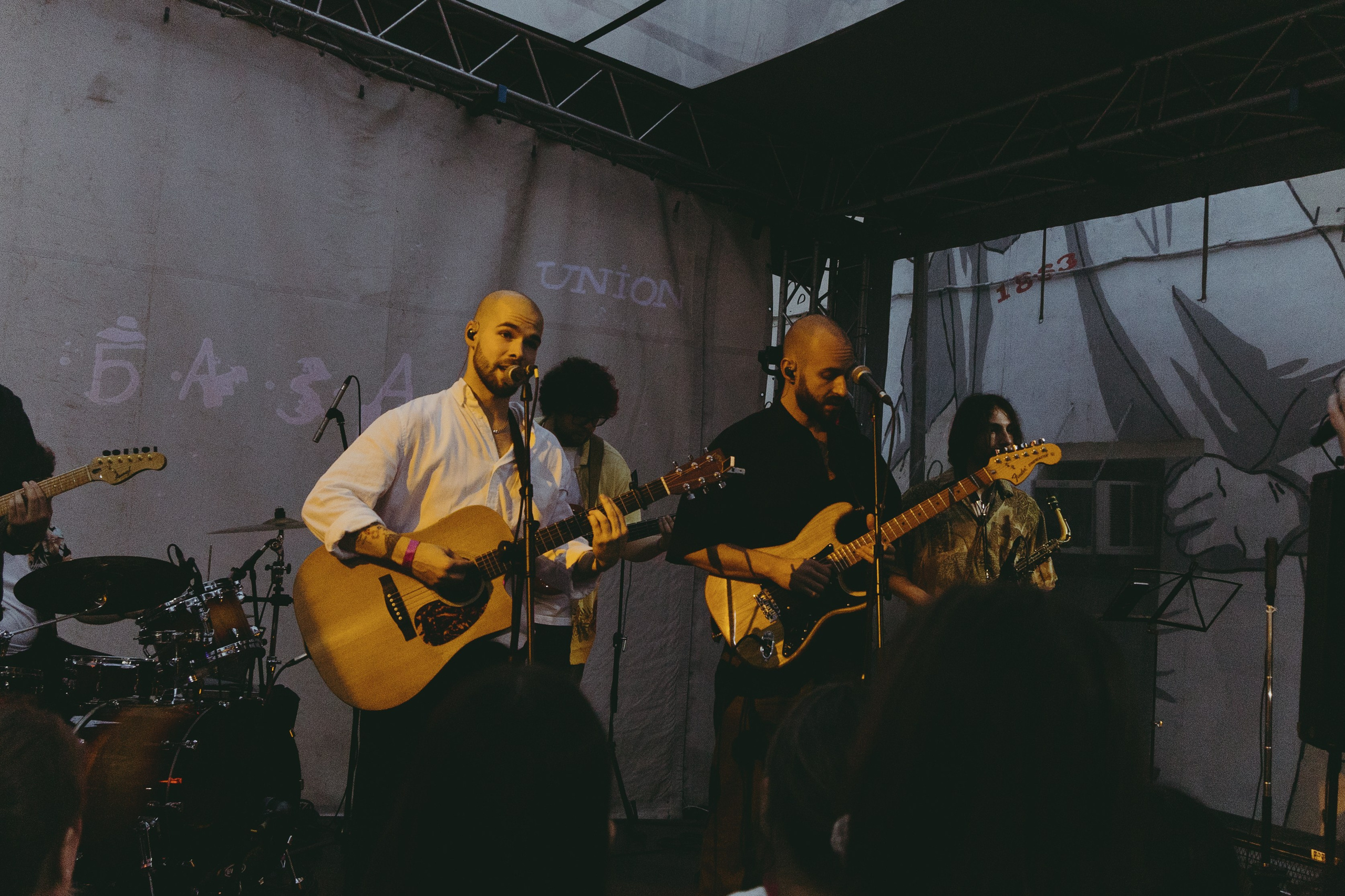 БАЗАР’24. RUSLAN ROZANOV