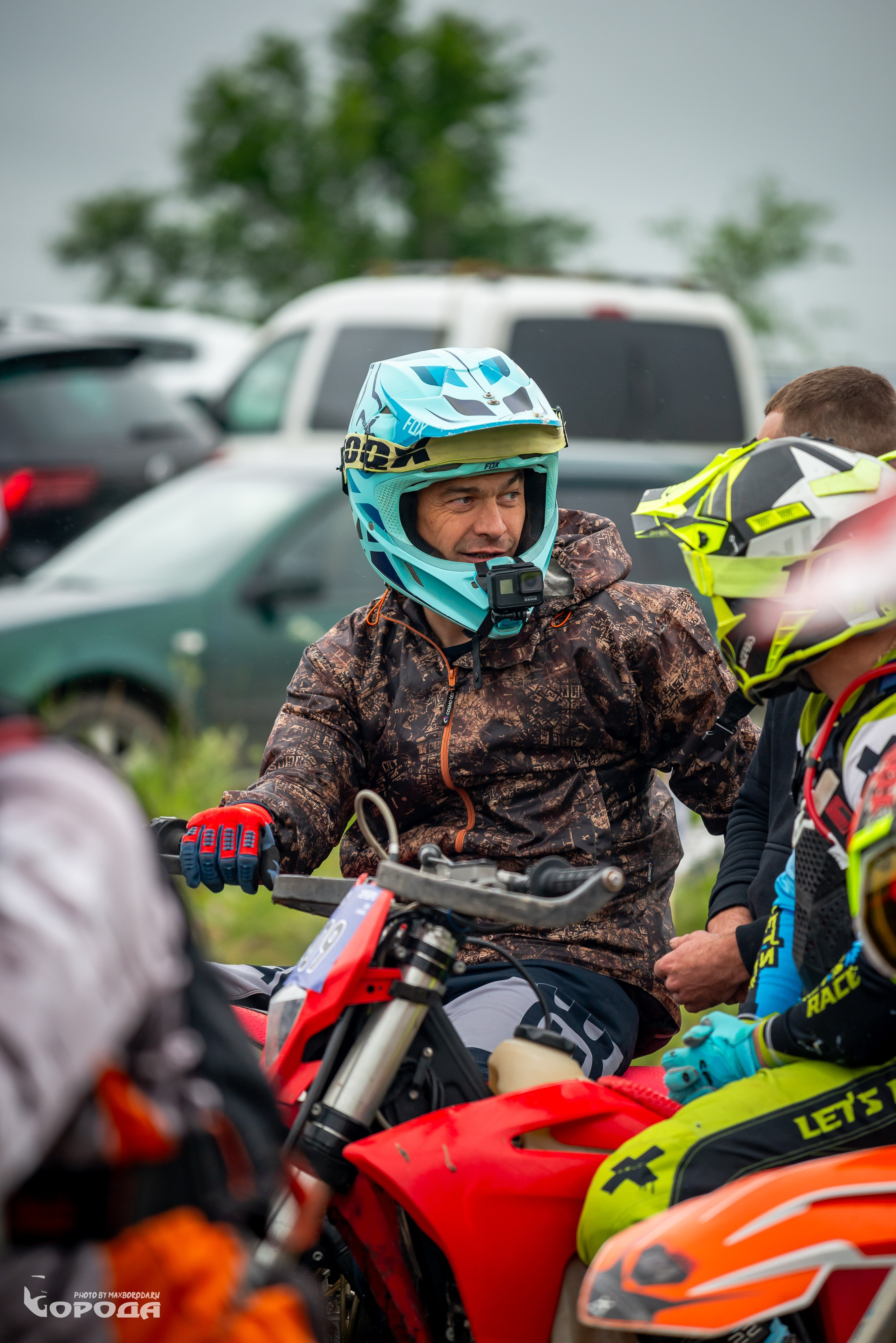 Точка отрыва 2025. Фотограф | Макс Борода