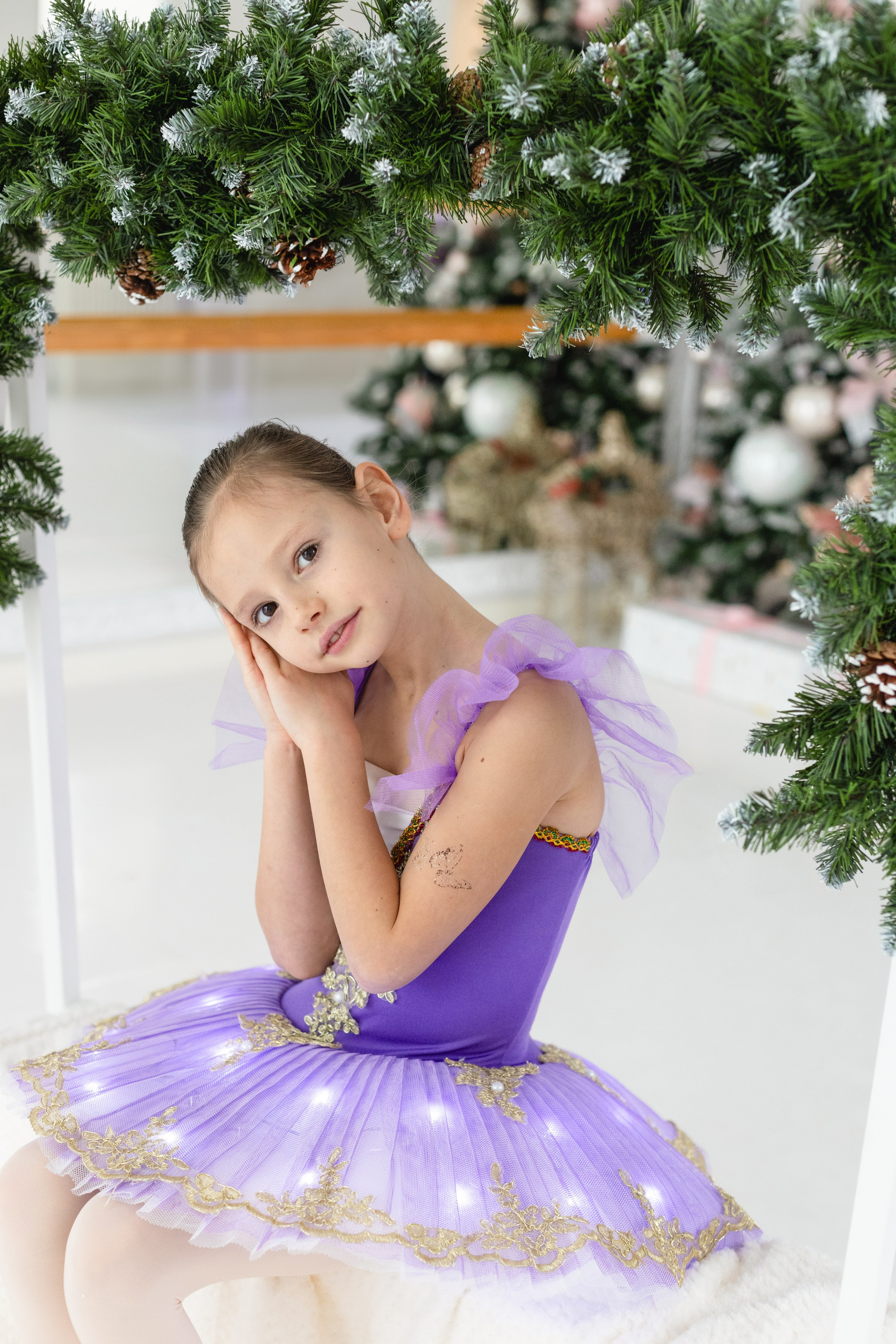 Балет с 2-х лет | Красногорск. Кузьмина Анастасия — контент-фотограф | Москва