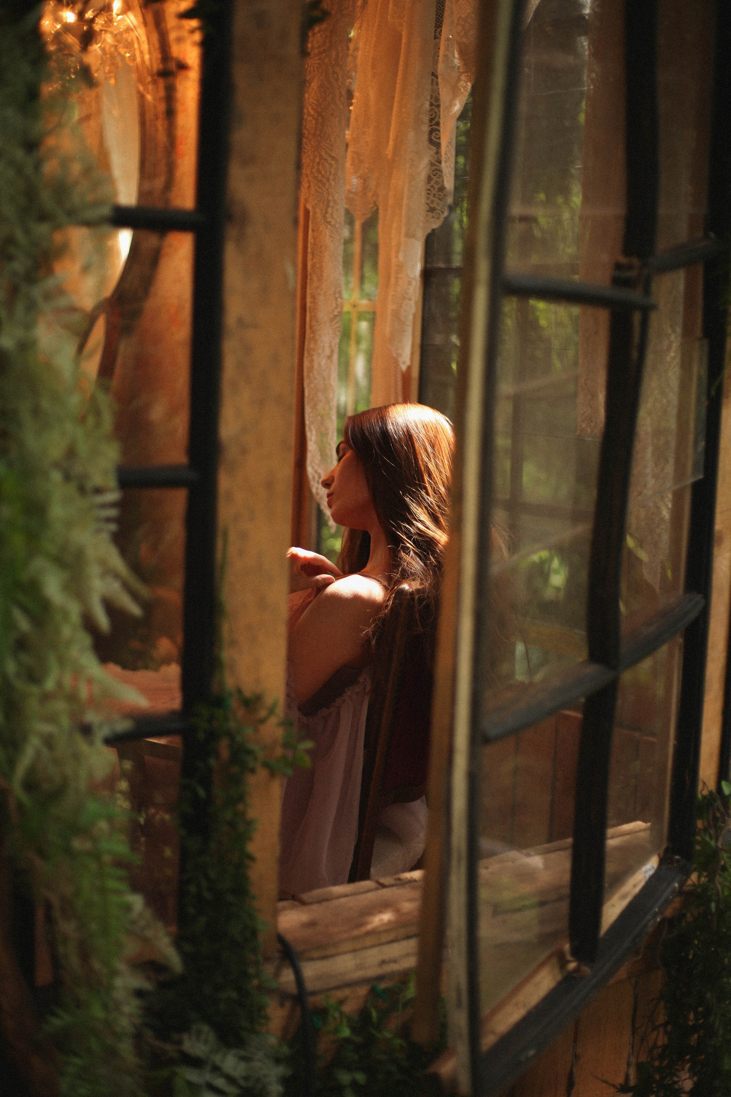 Женский портрет (Елена). Фотограф Калуга|Москва|Крым Данилова Александра