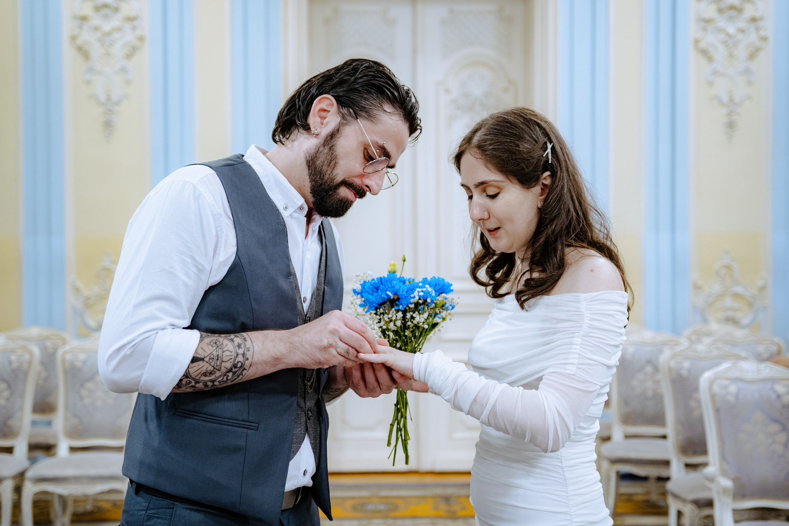 Анастасия & Тимур. Свадебный, семейный фотограф в Санкт-Петербурге