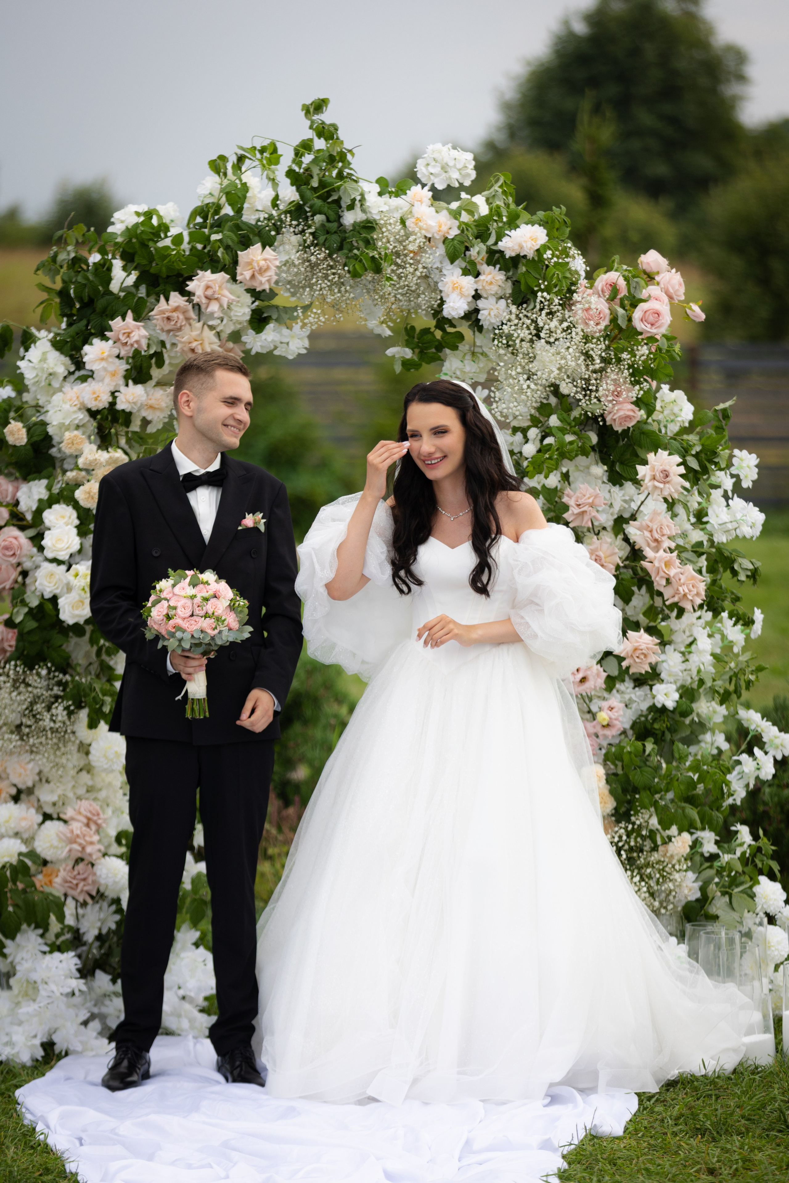 Мария и Даниил. Ваш фотограф — Александра Андрущенко