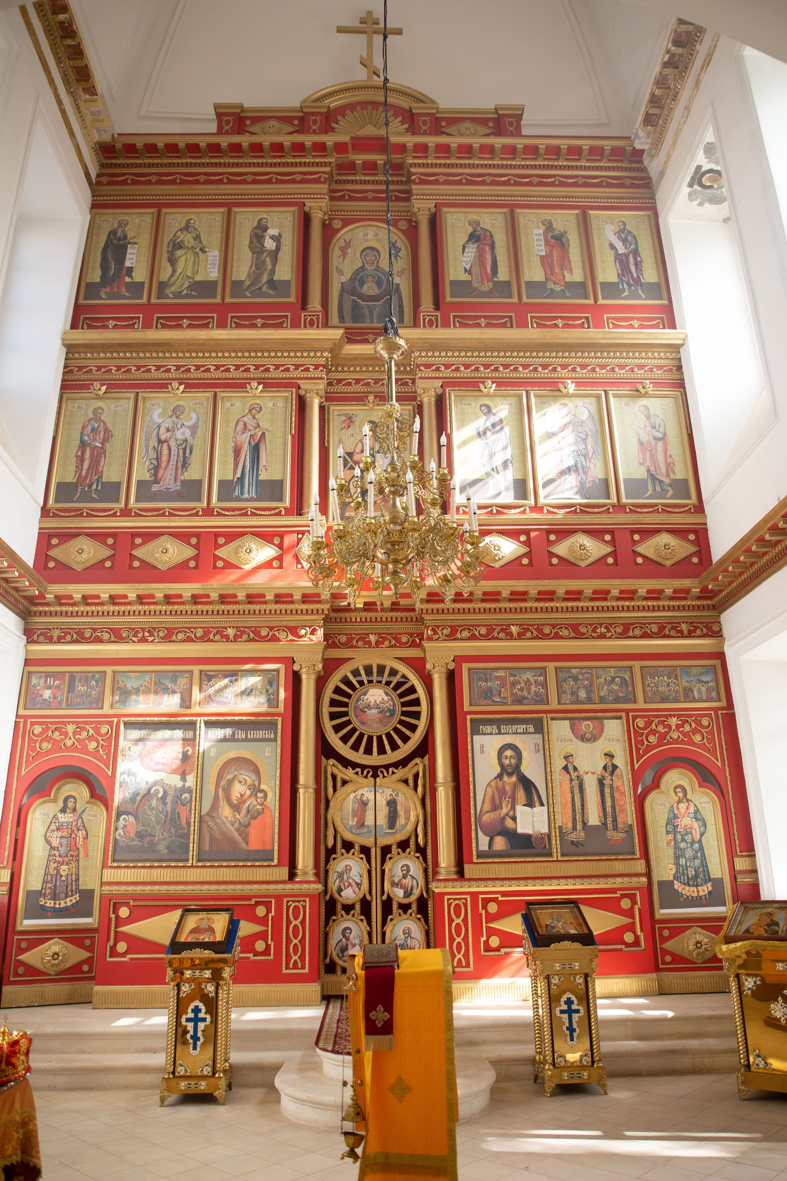 Венчание Александра и Ольги. Семейный и детский фотограф Анна Петракова