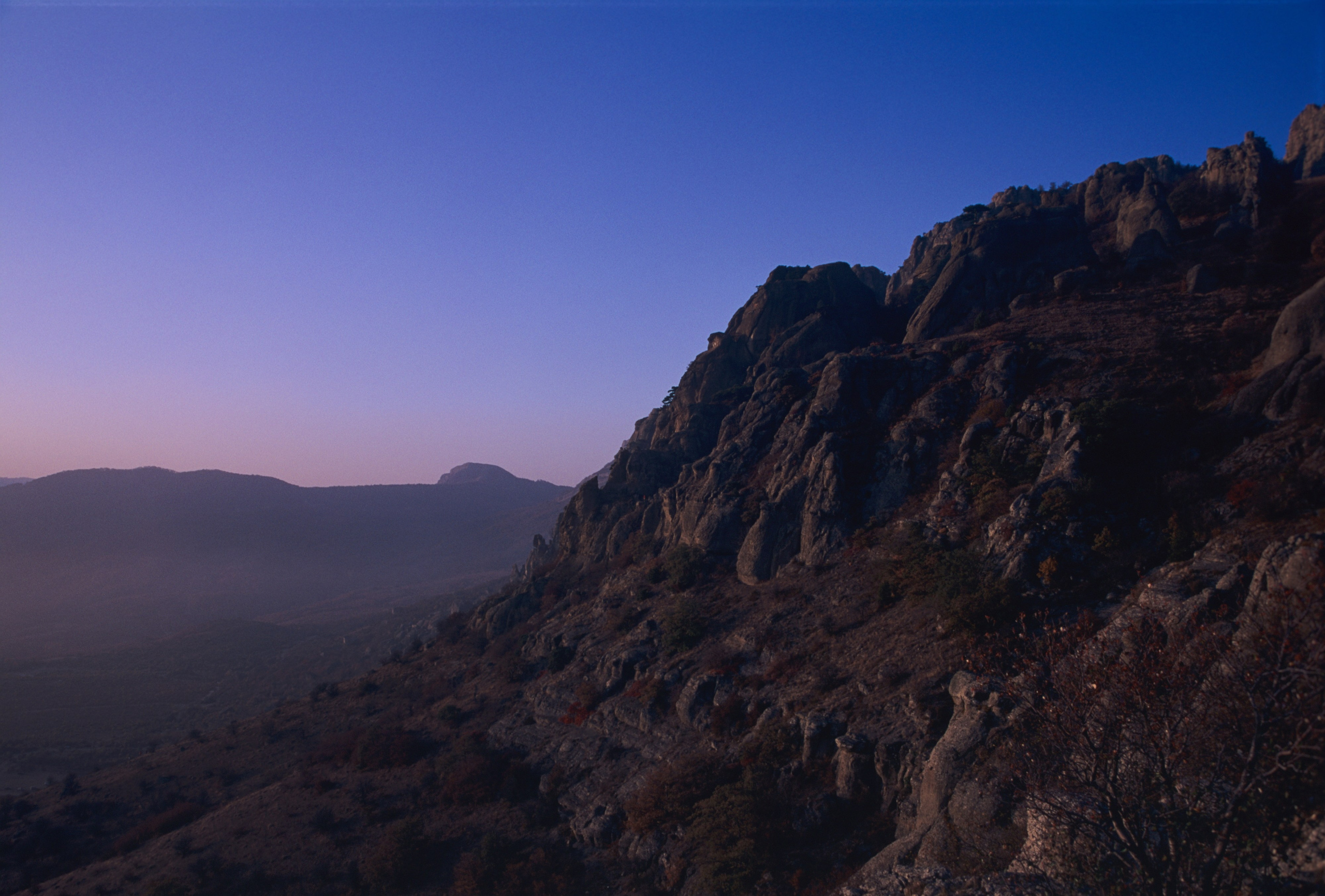 Горы и море. Фотограф в Санкт-Петербурге Березовский Даниил