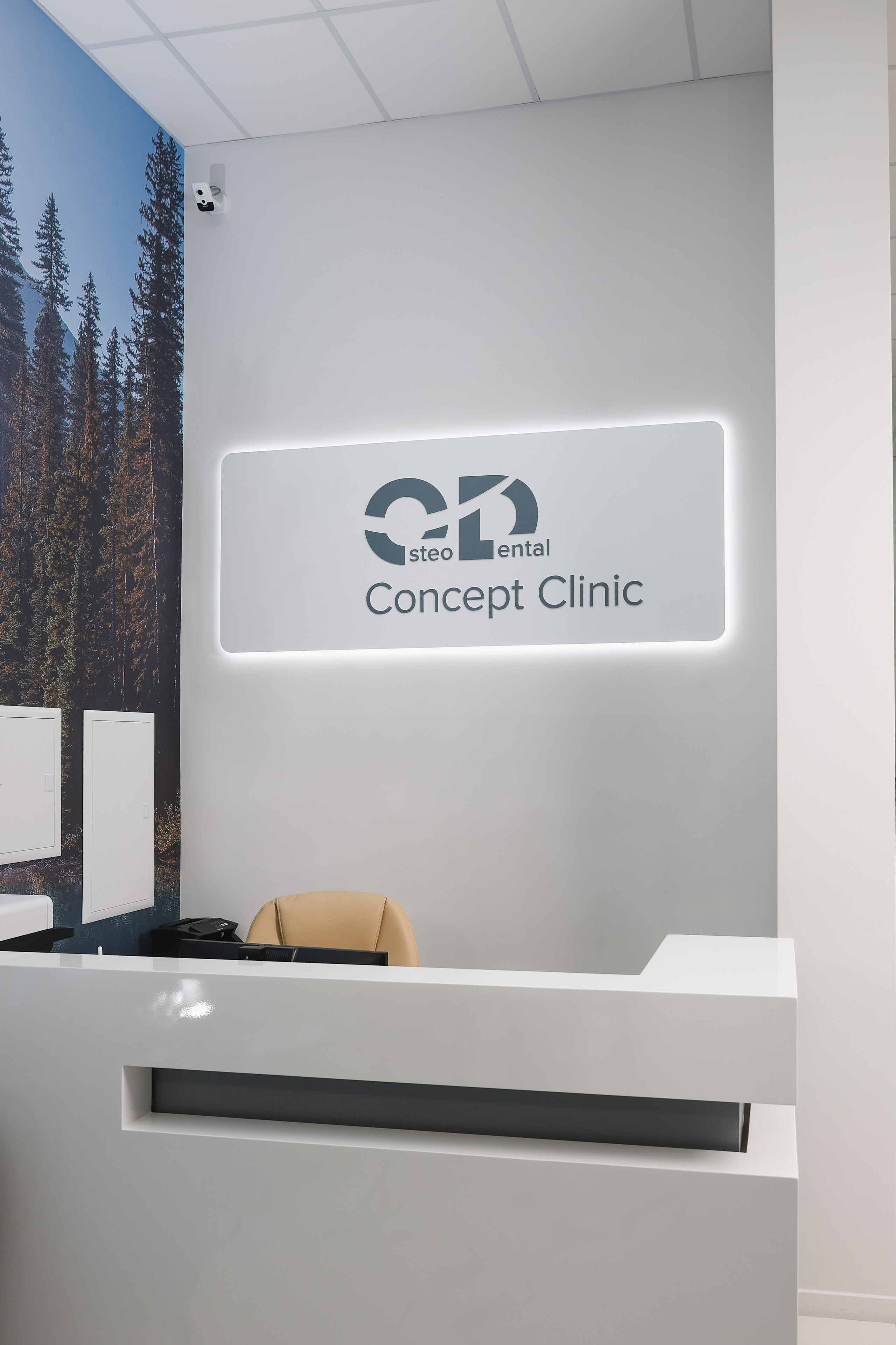 Стоматология. Фотограф и видеограф Анна Домашенко