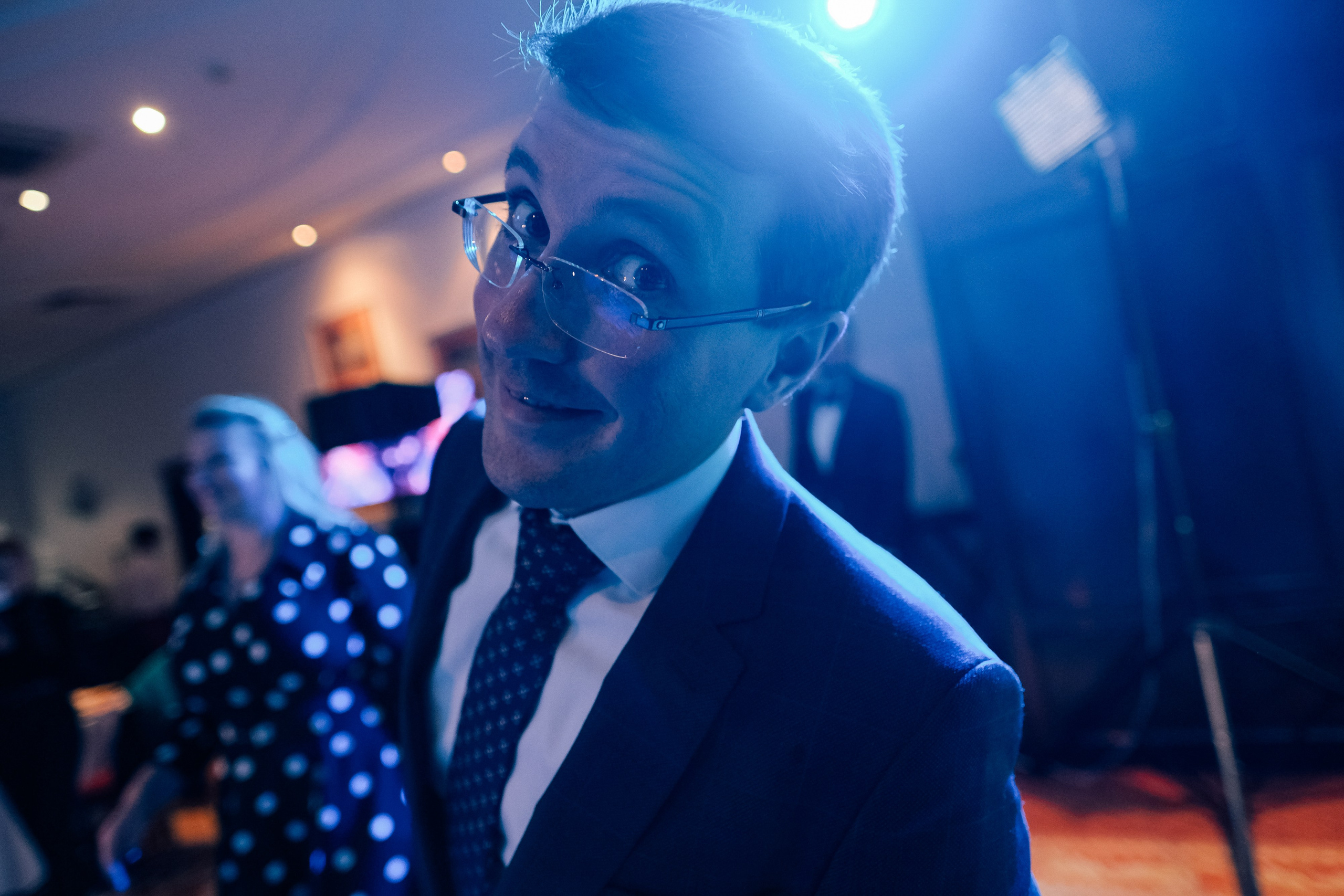 Лариса и Евгений. Фотограф Михаил Ерохин | Москва