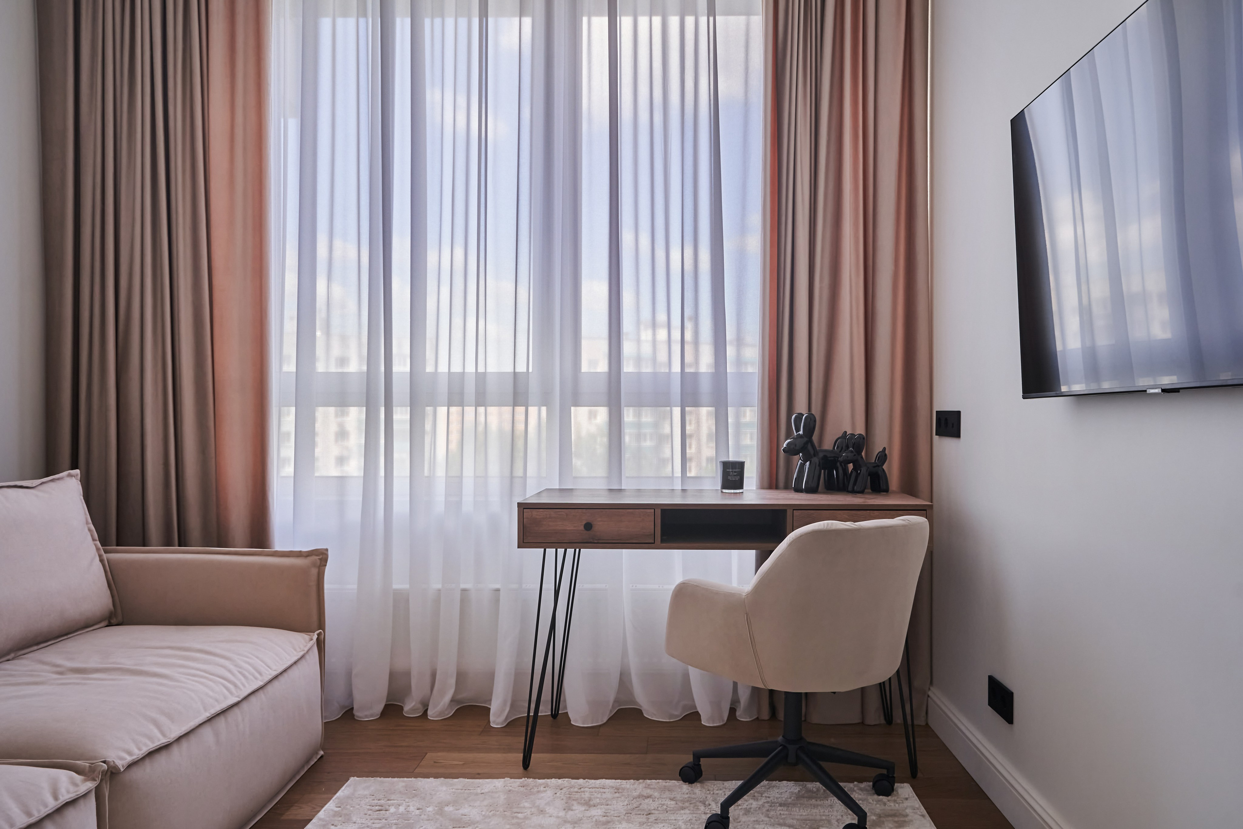 «Манифест». Интерьерный и портретный фотограф в Москве Анна Моногарова