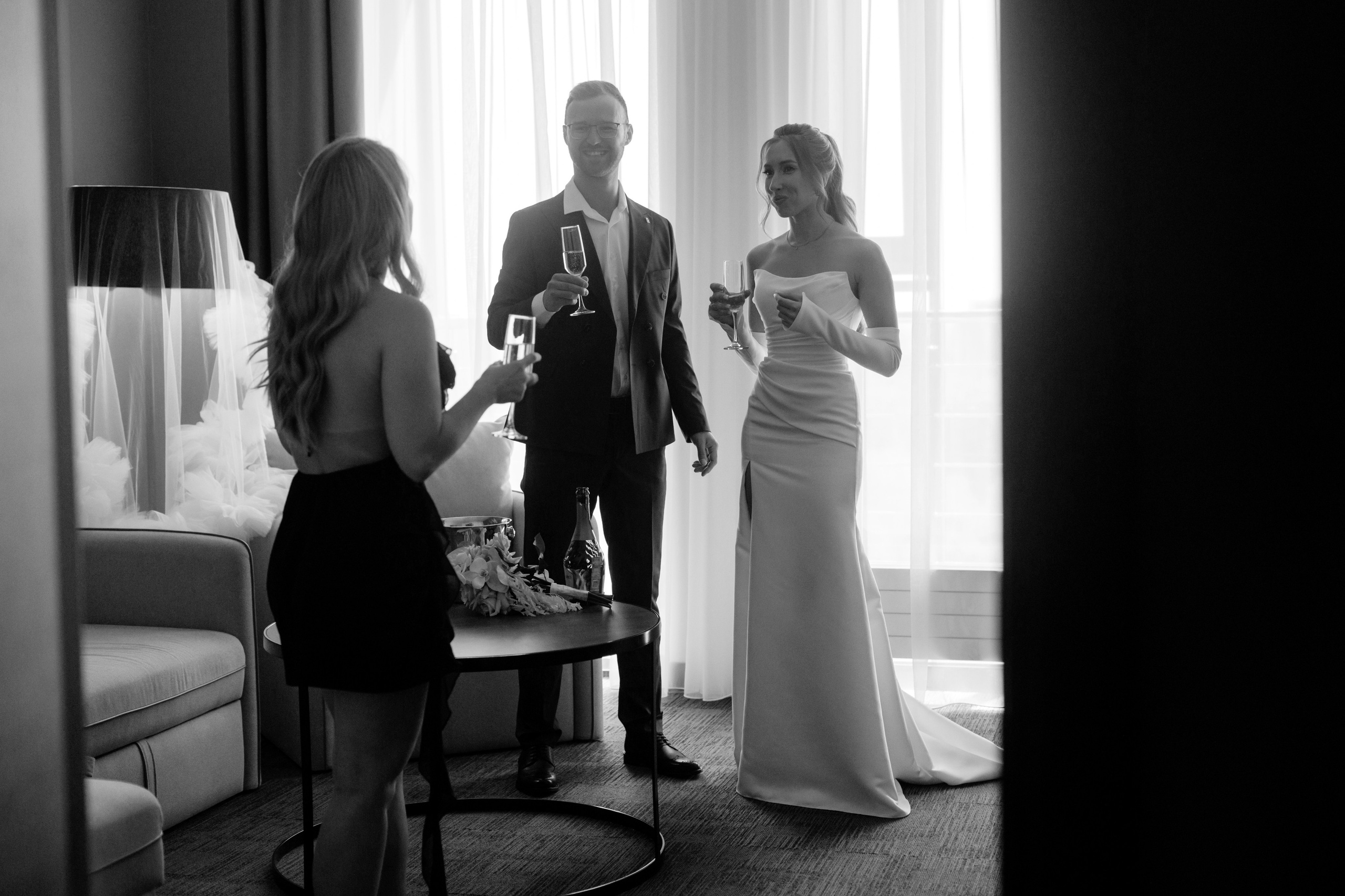 A&P. Свадебный фотограф Екатерина Худякова — Ярославль, Санкт-Петербург, Москва