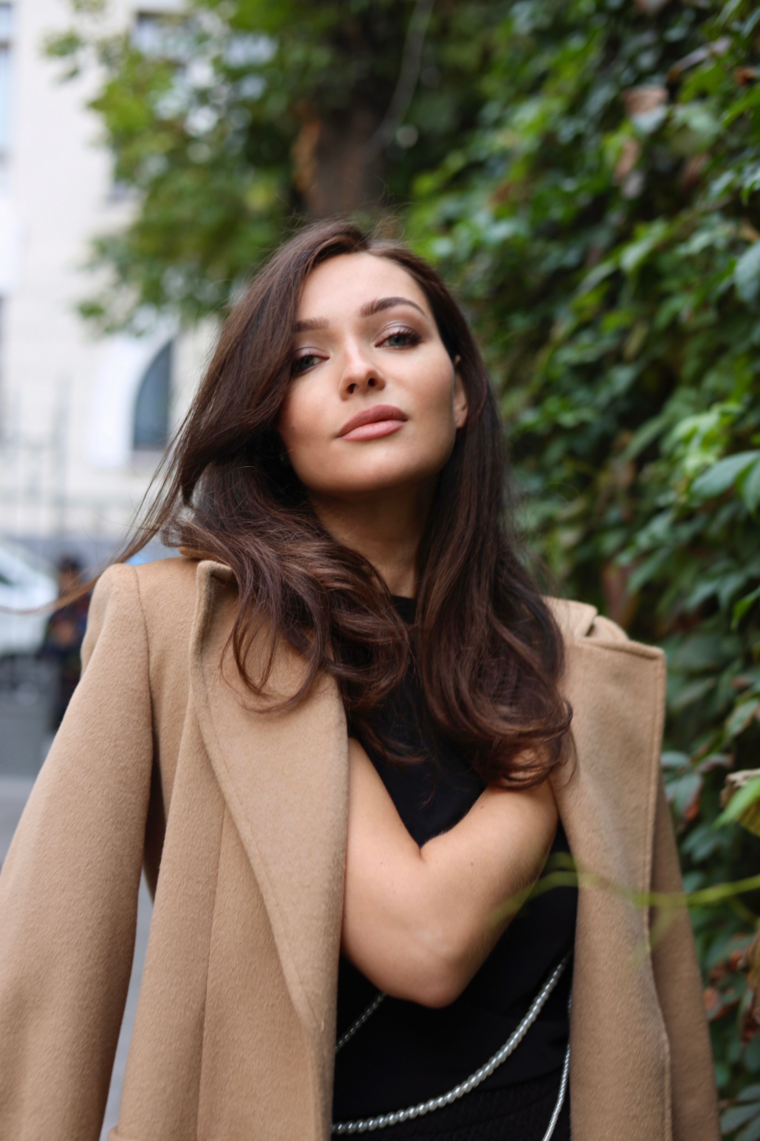 Прогулочная съемка|Варвара|11|10|24. Проектный фотограф Анна Мирош