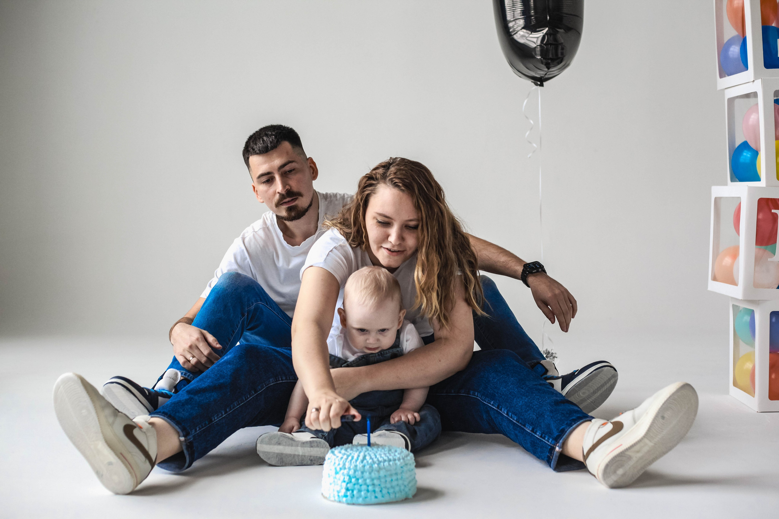 Студия. Уличный фотограф Города N