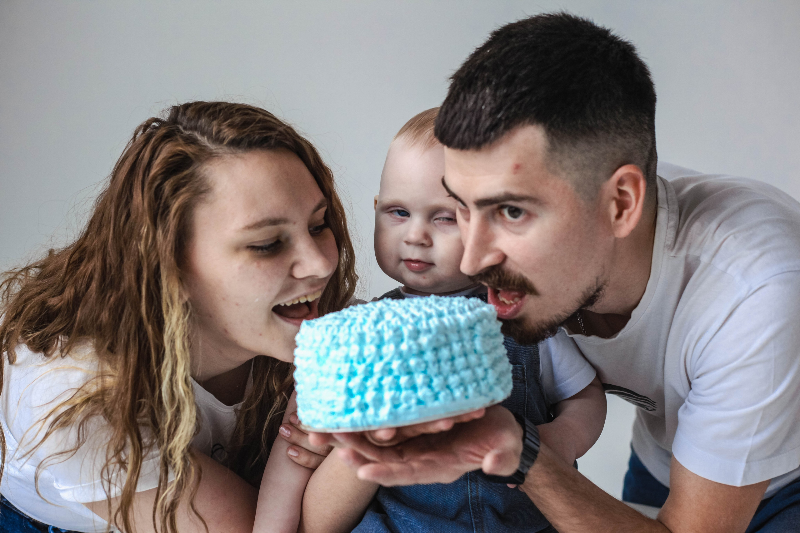 Студия. Уличный фотограф Города N