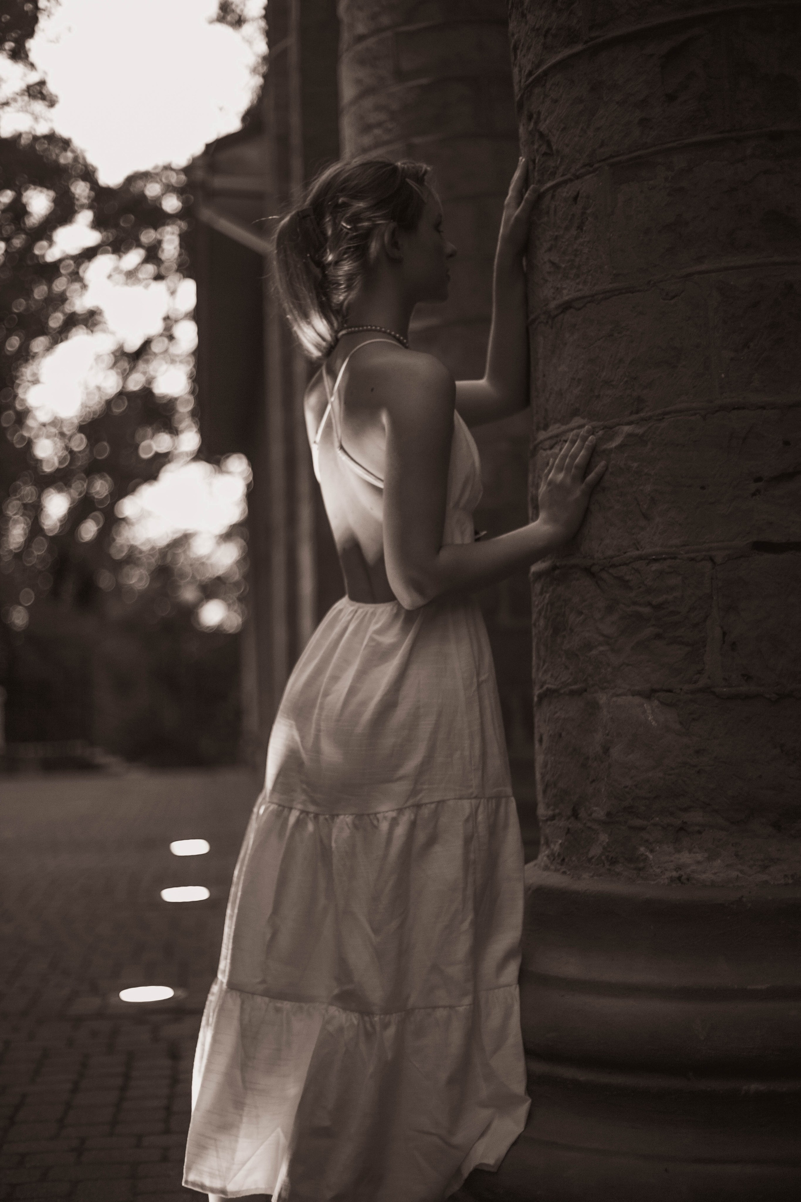 Абрау. Уличный фотограф Города N