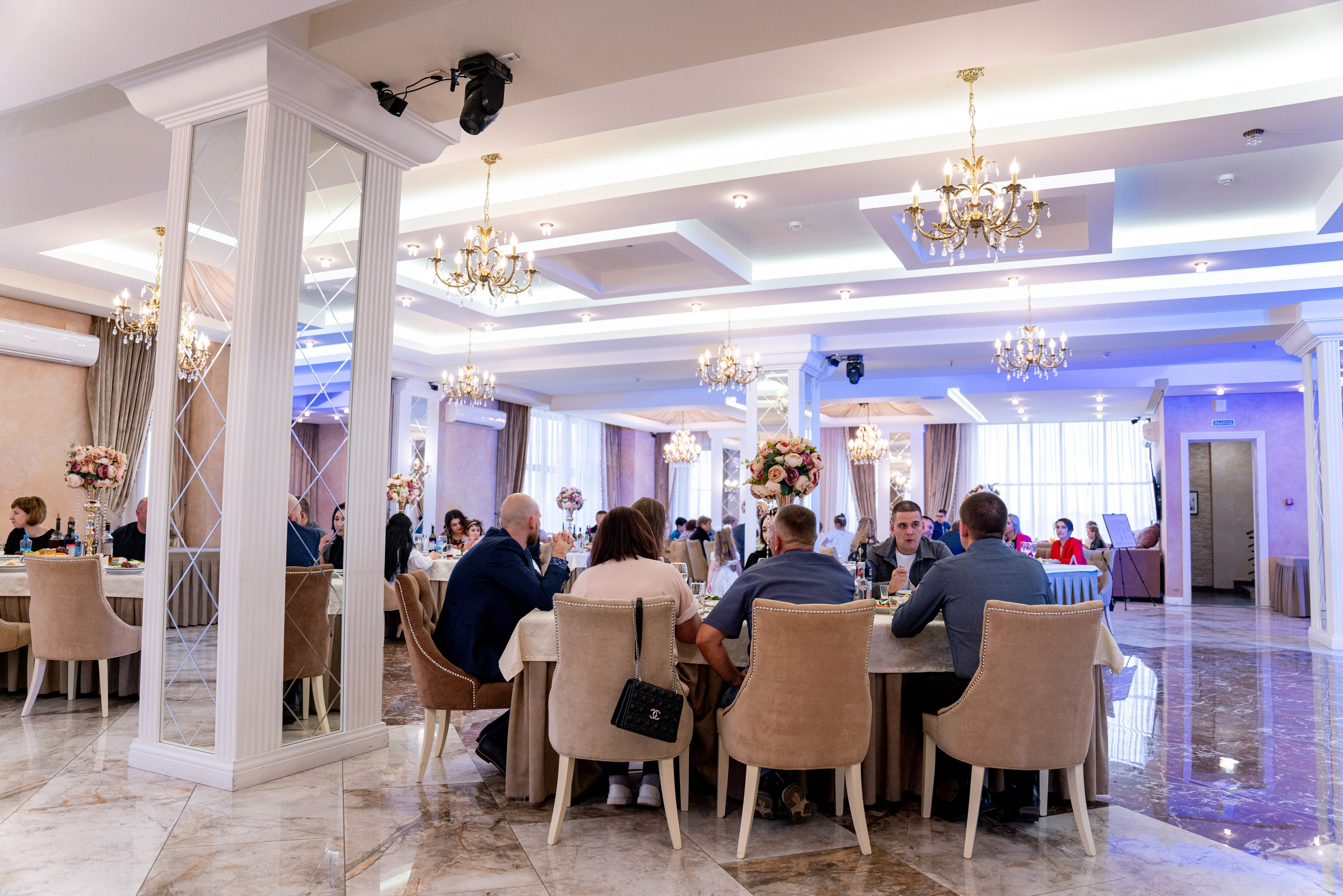 ЮБИЛЕЙ СЕРГЕЯ. Фотограф на любое мероприятие