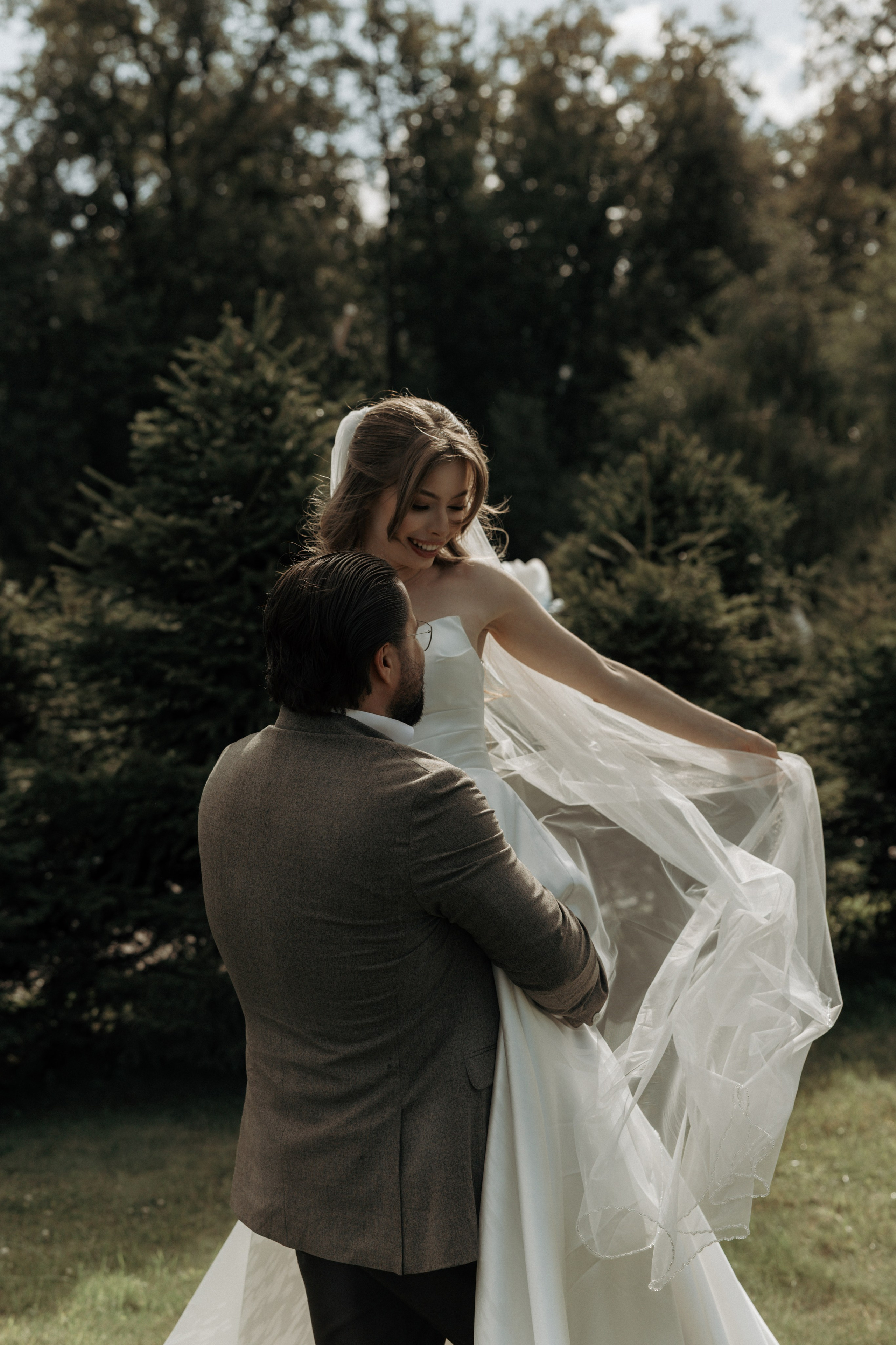 Артём и Анастасия. Свадебный фотограф Тула Москва СПБ / Сёмина Дарья