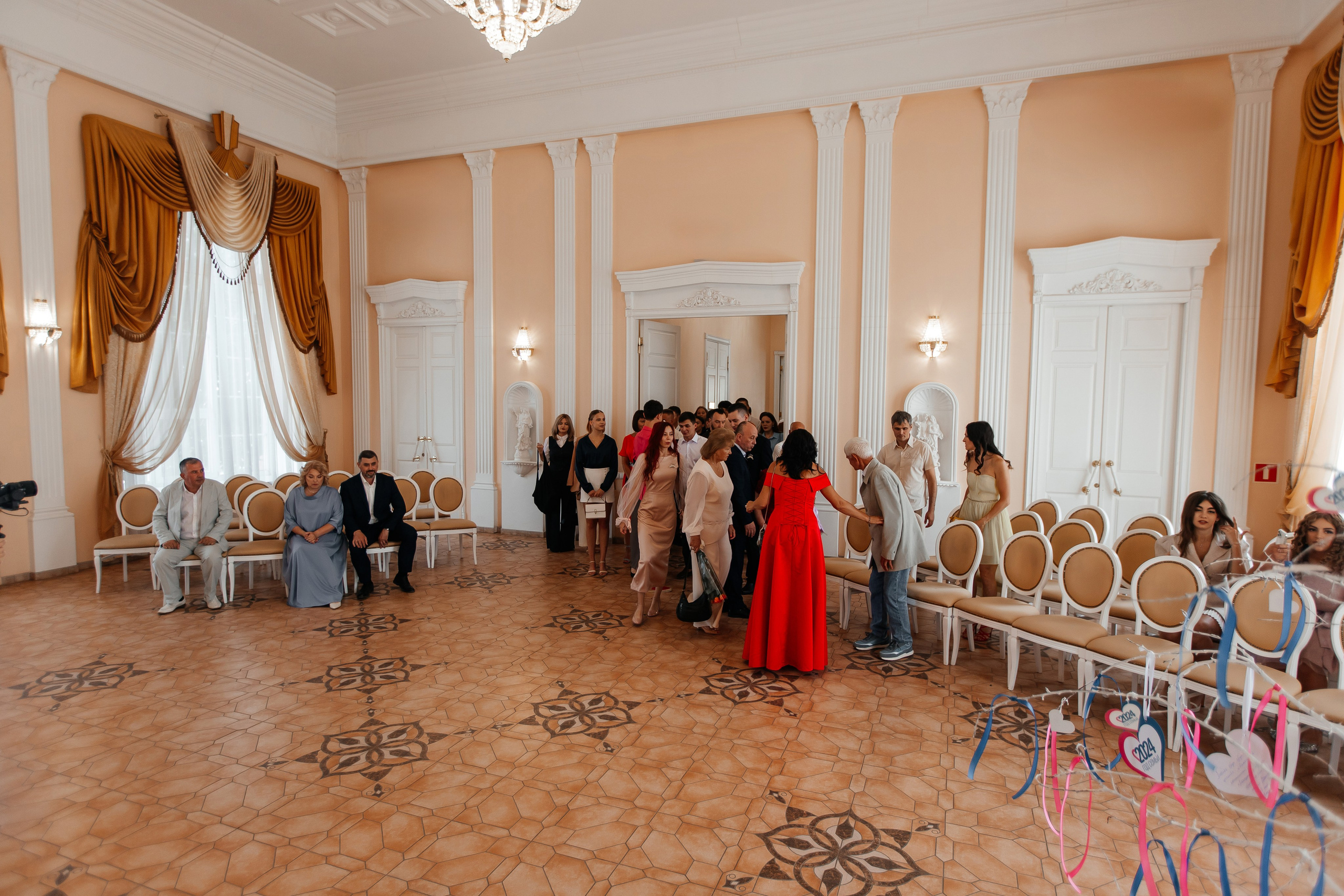 Анна и Артур