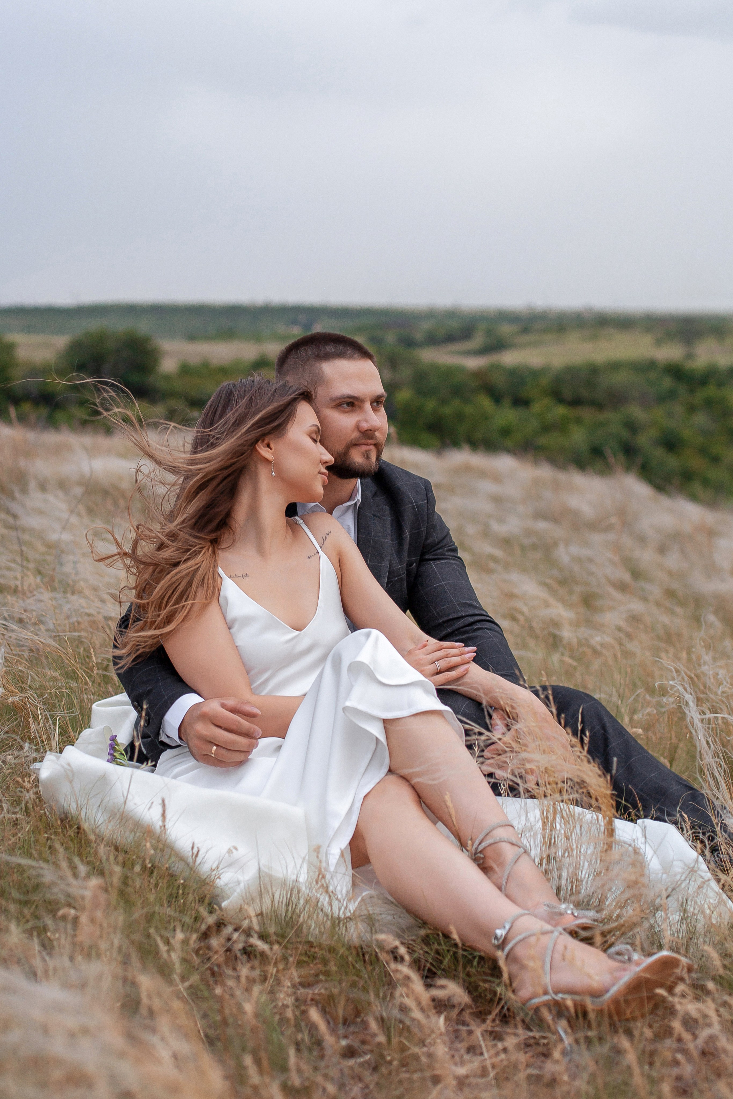 Алина и Михаил. Фотограф в Волгограде Норченко Светлана