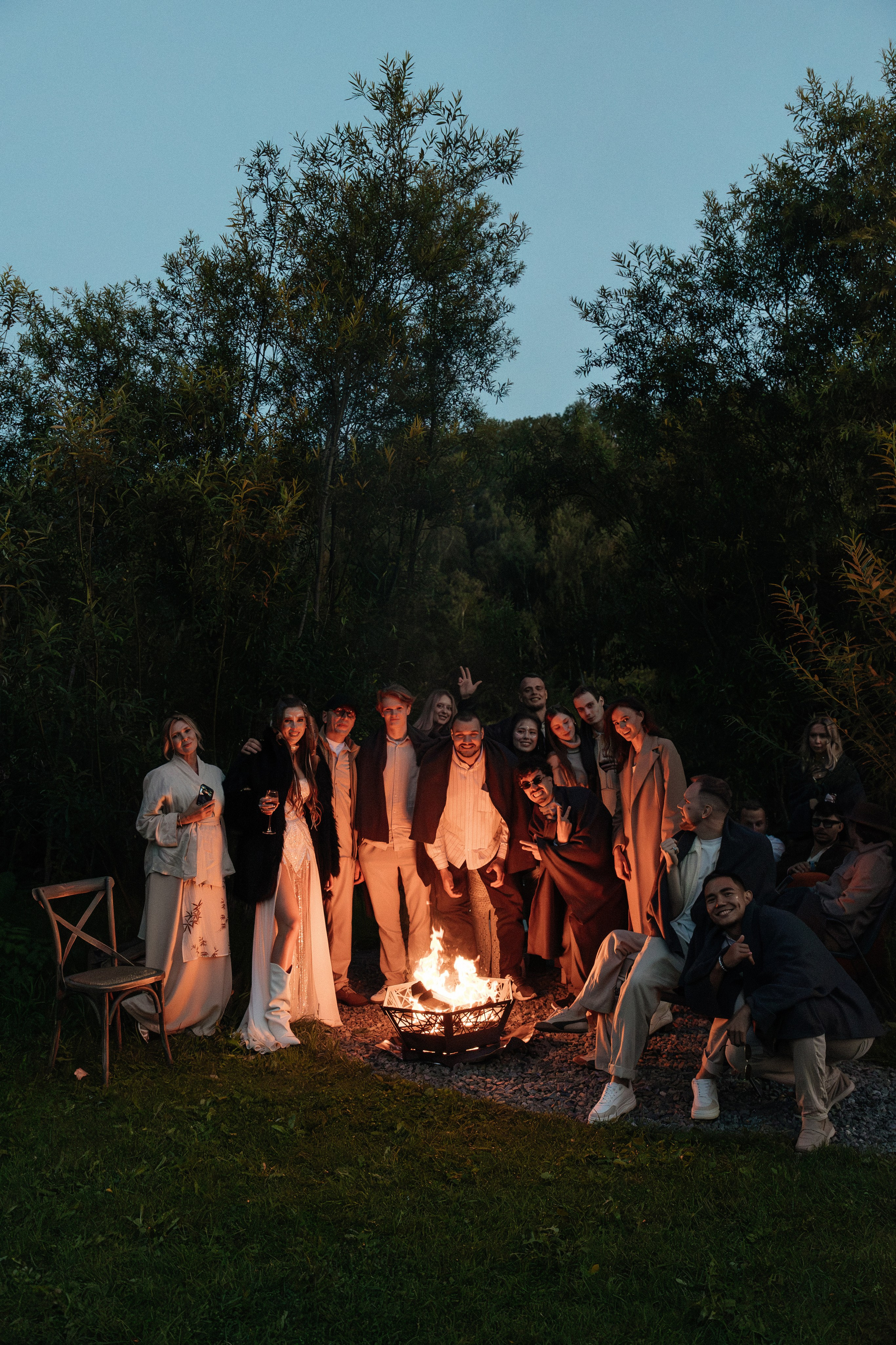 Артем и Дарья. Свадебный фотограф в Красноярске